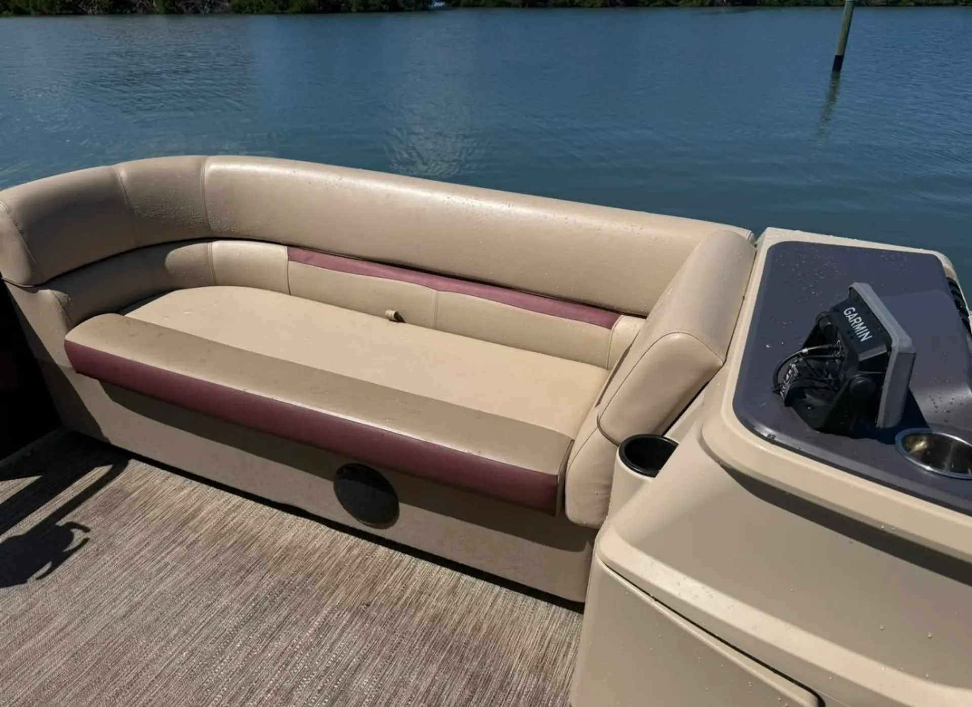 GODFREY MARINE SWEETWATER 2286 C in West Palm Beach, FL — photo 9