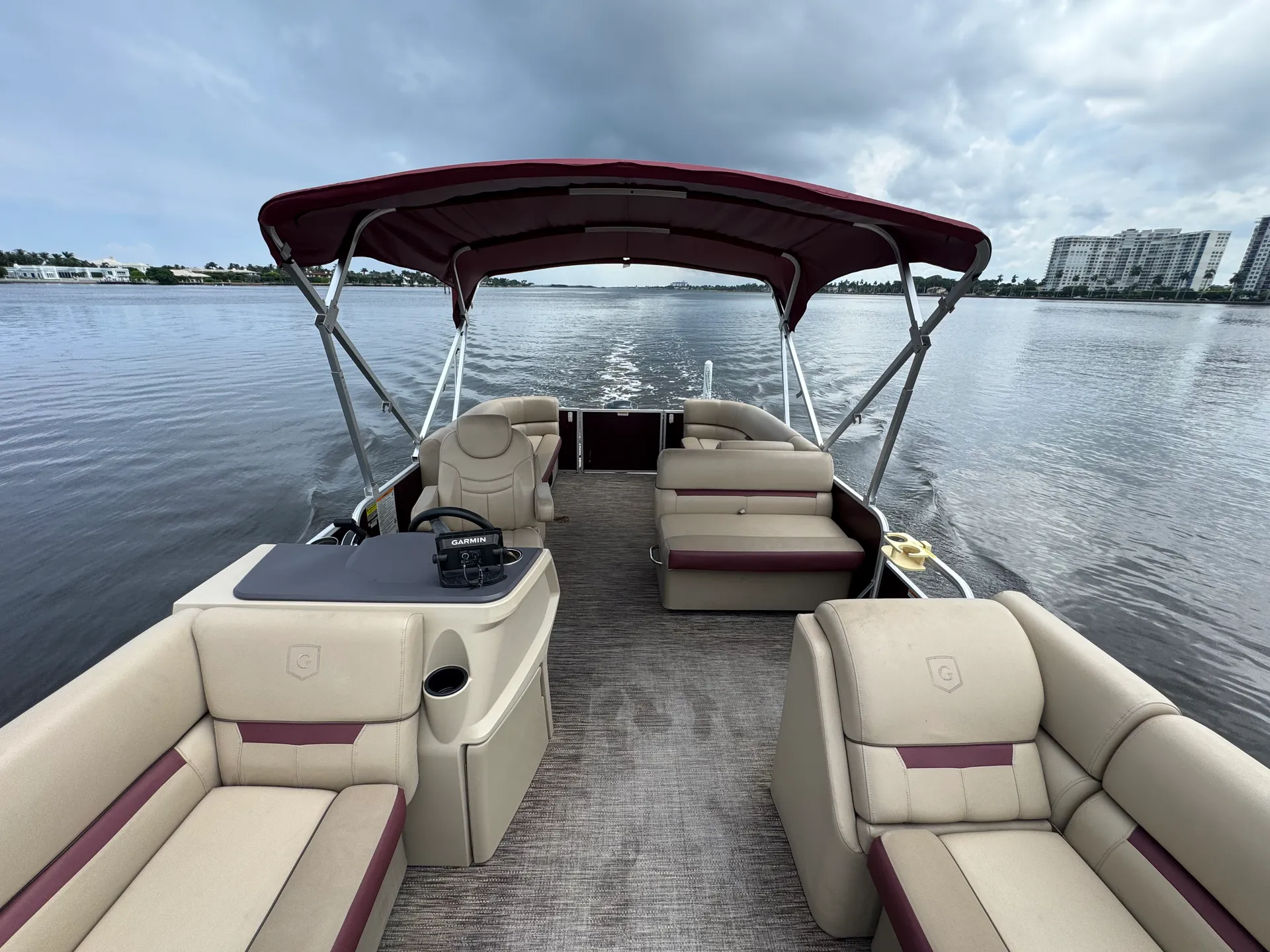 GODFREY MARINE SWEETWATER 2286 C in West Palm Beach, FL