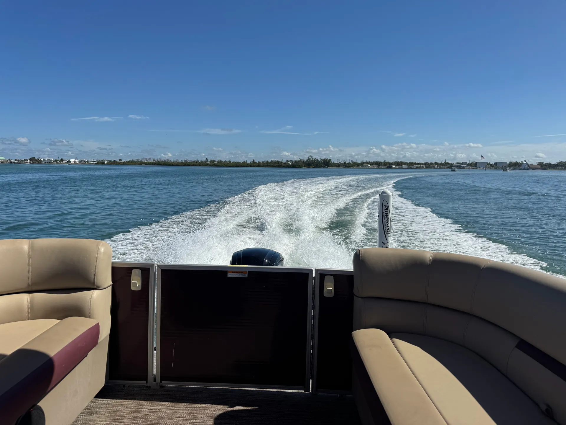 Godfrey 23 ft pontoon.  Free gas! Cruise, Lounge, Sandbar,and Swim. 