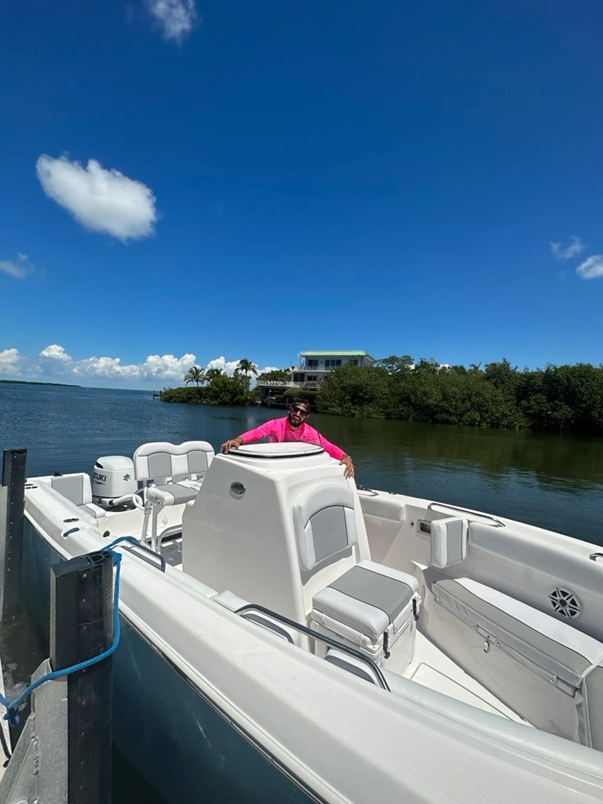 2023 Aqua Sport 2100 — Your Perfect Day on the Water