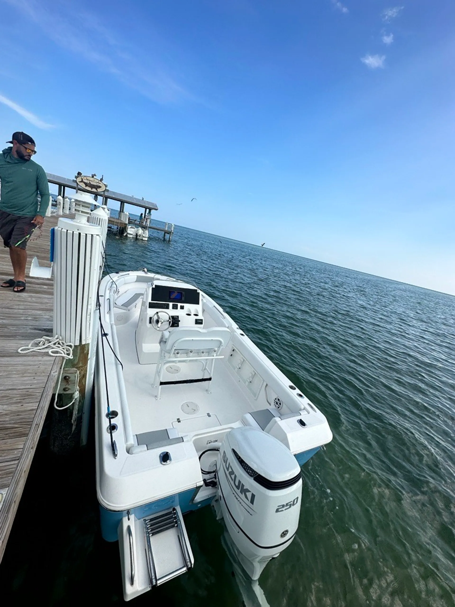 2023 Aqua Sport 2100 — Your Perfect Day on the Water