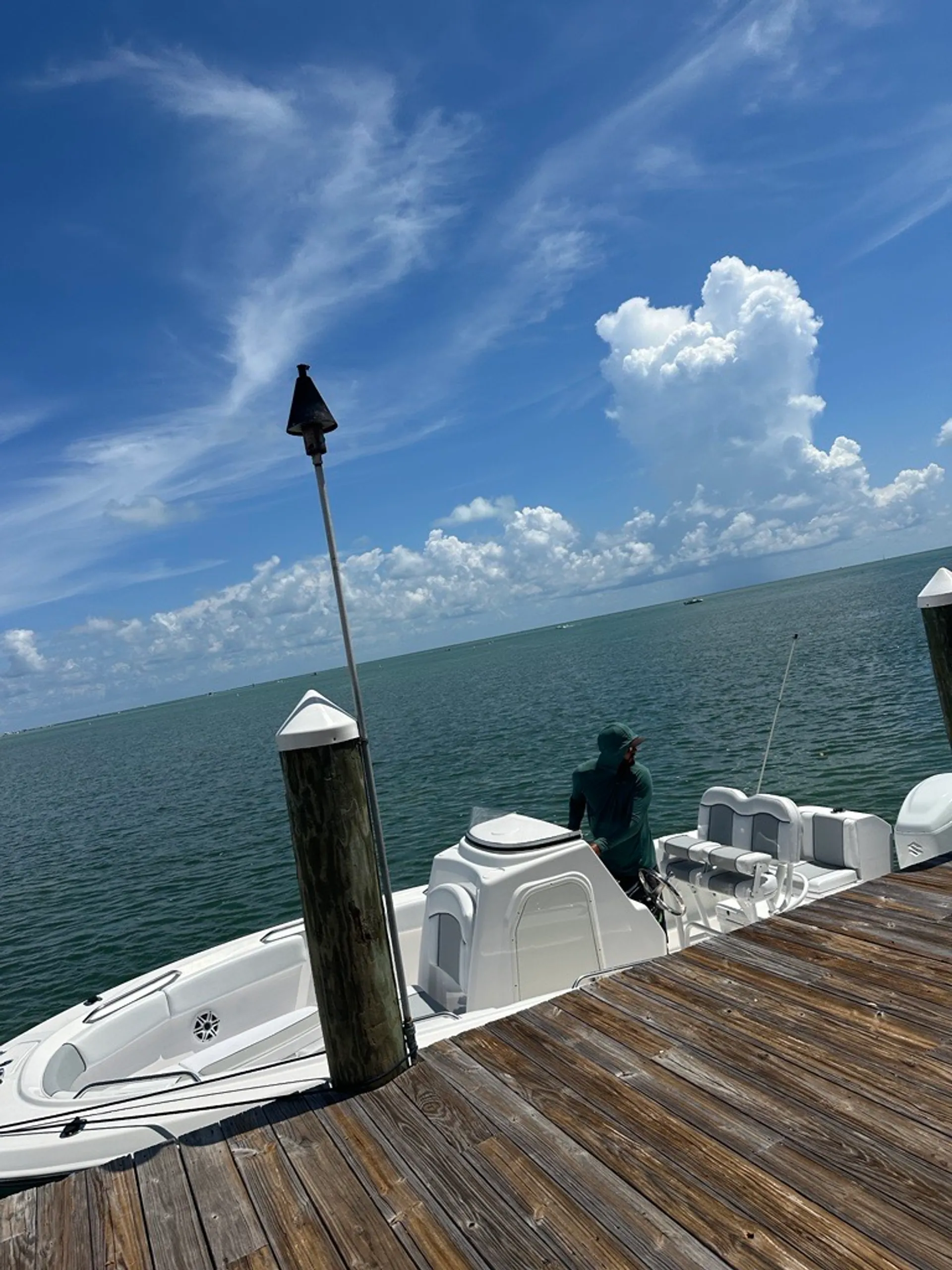2023 Aqua Sport 2100 — Your Perfect Day on the Water