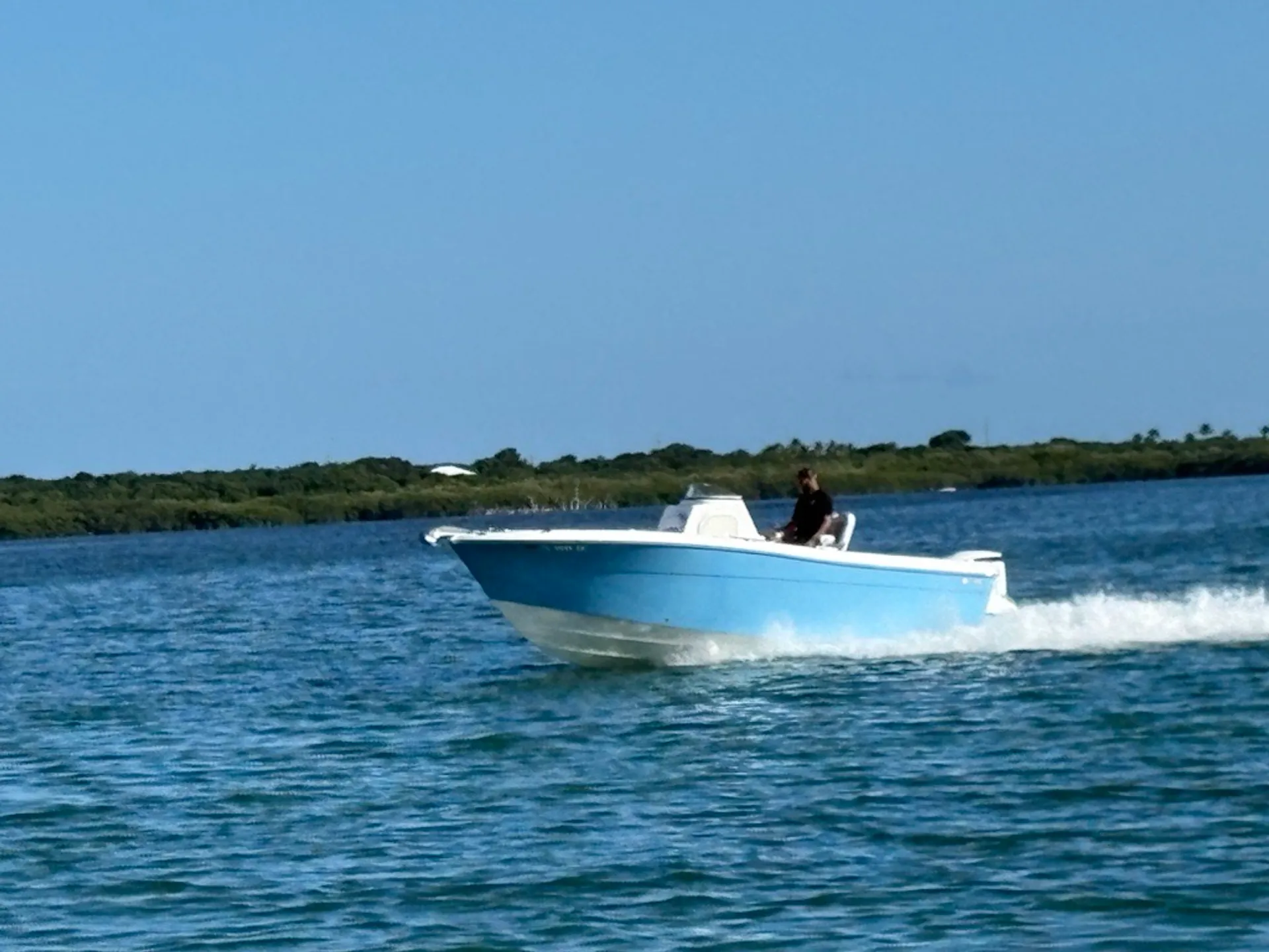 2023 Aqua Sport 2100 — Your Perfect Day on the Water