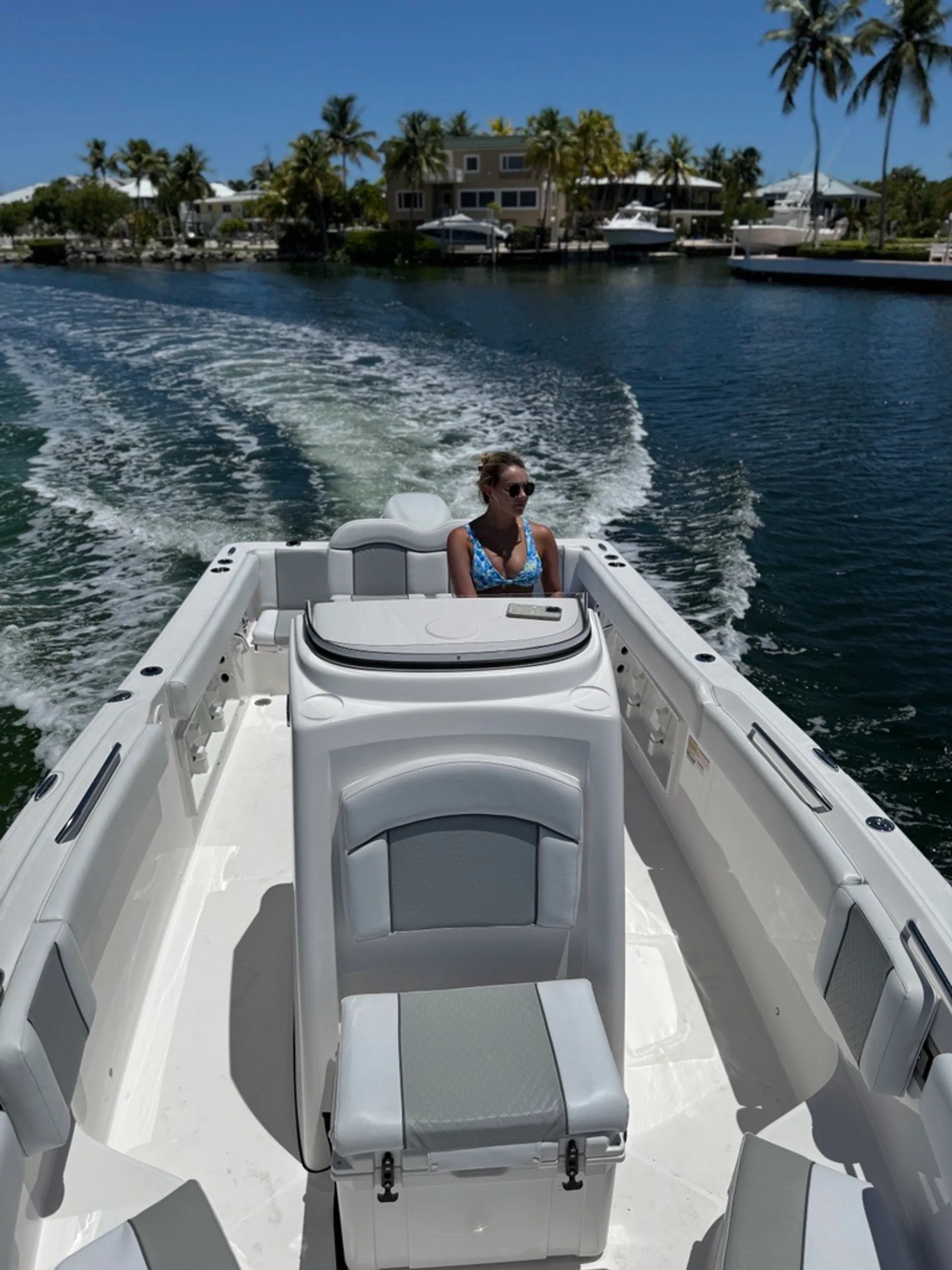 2023 Aqua Sport 2100 — Your Perfect Day on the Water