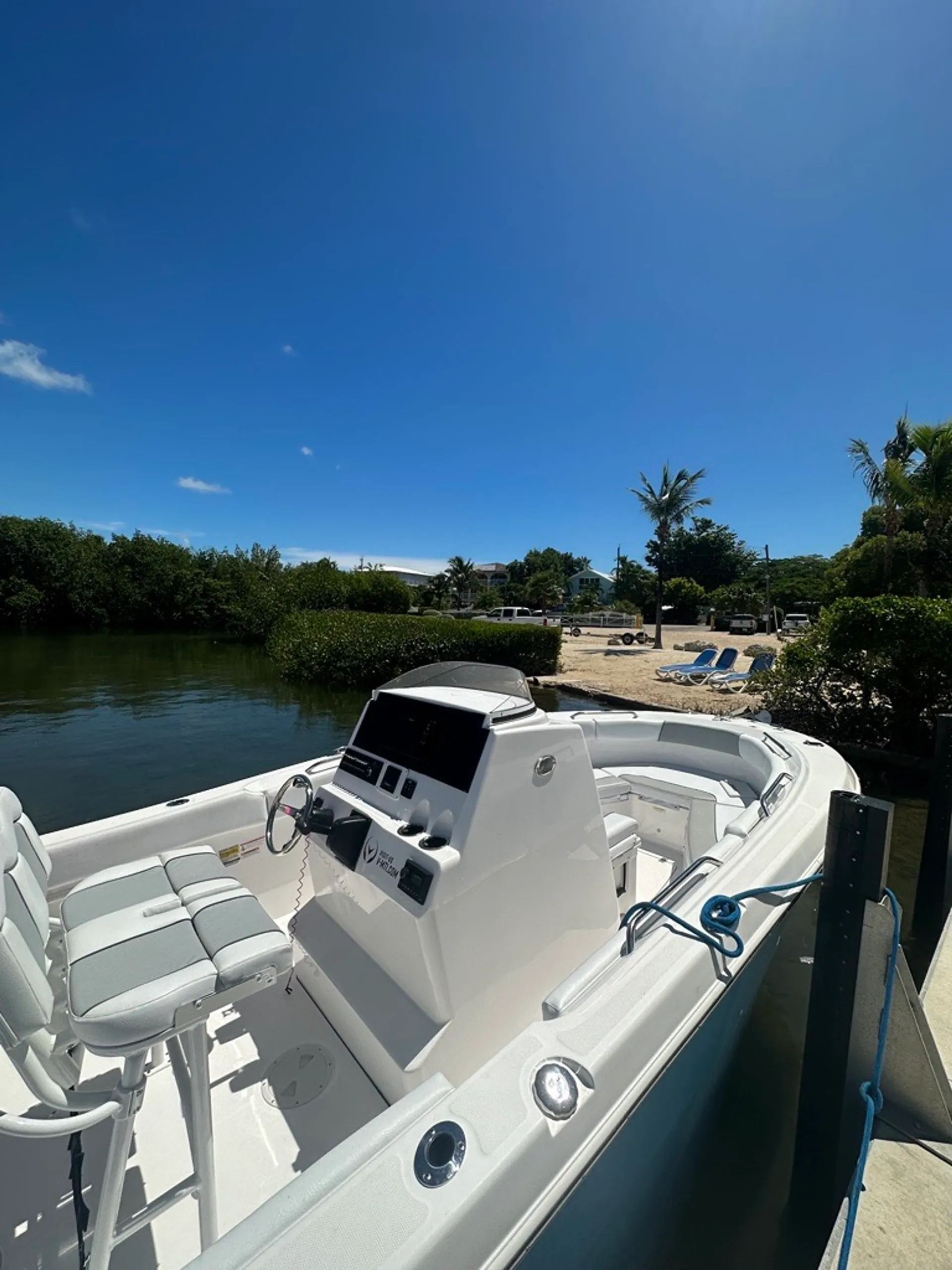 2023 Aqua Sport 2100 — Your Perfect Day on the Water