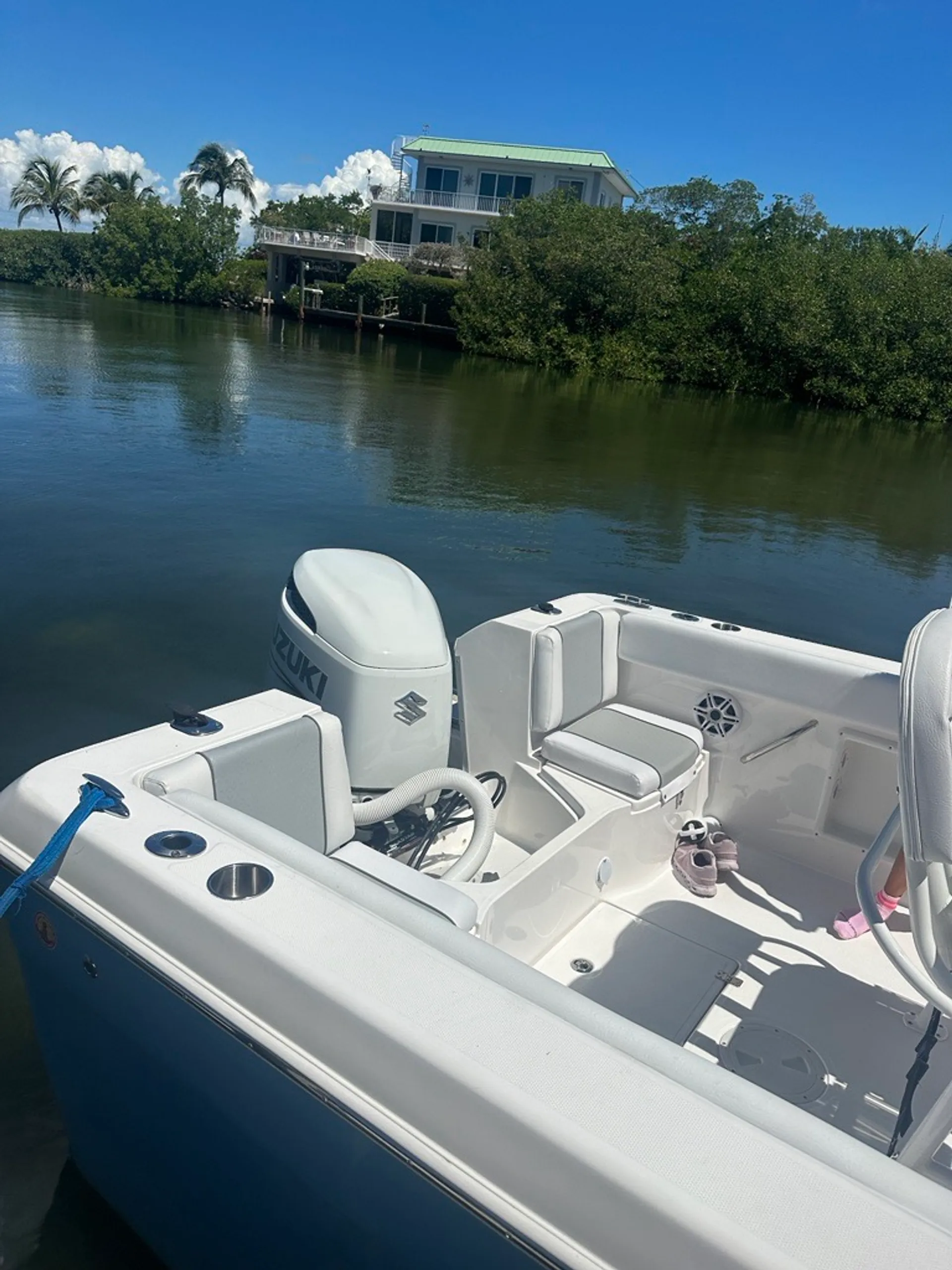 2023 Aqua Sport 2100 — Your Perfect Day on the Water