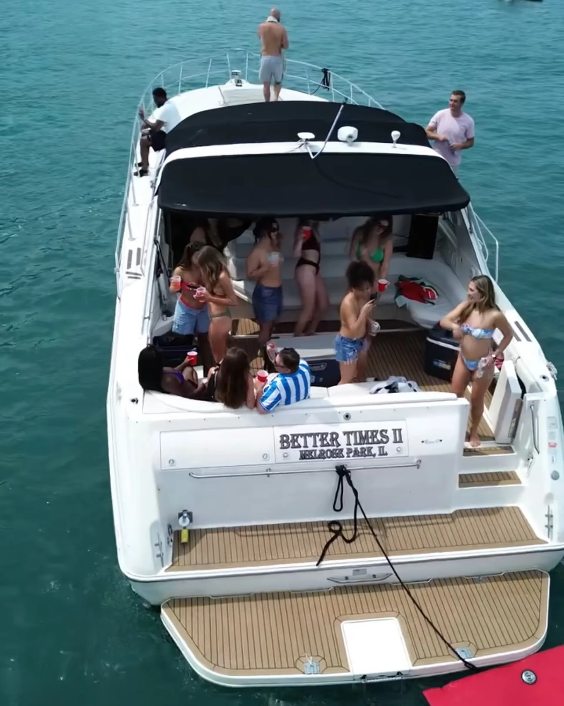 Sea Ray Boats Sundancer 50 in Chicago, IL — photo 8