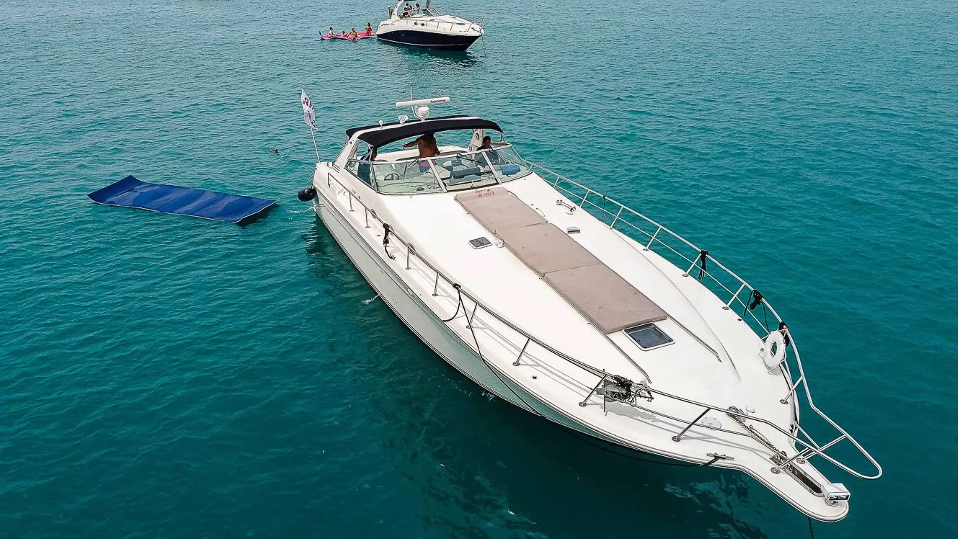 Sea Ray Boats Sundancer 50 in Chicago, IL