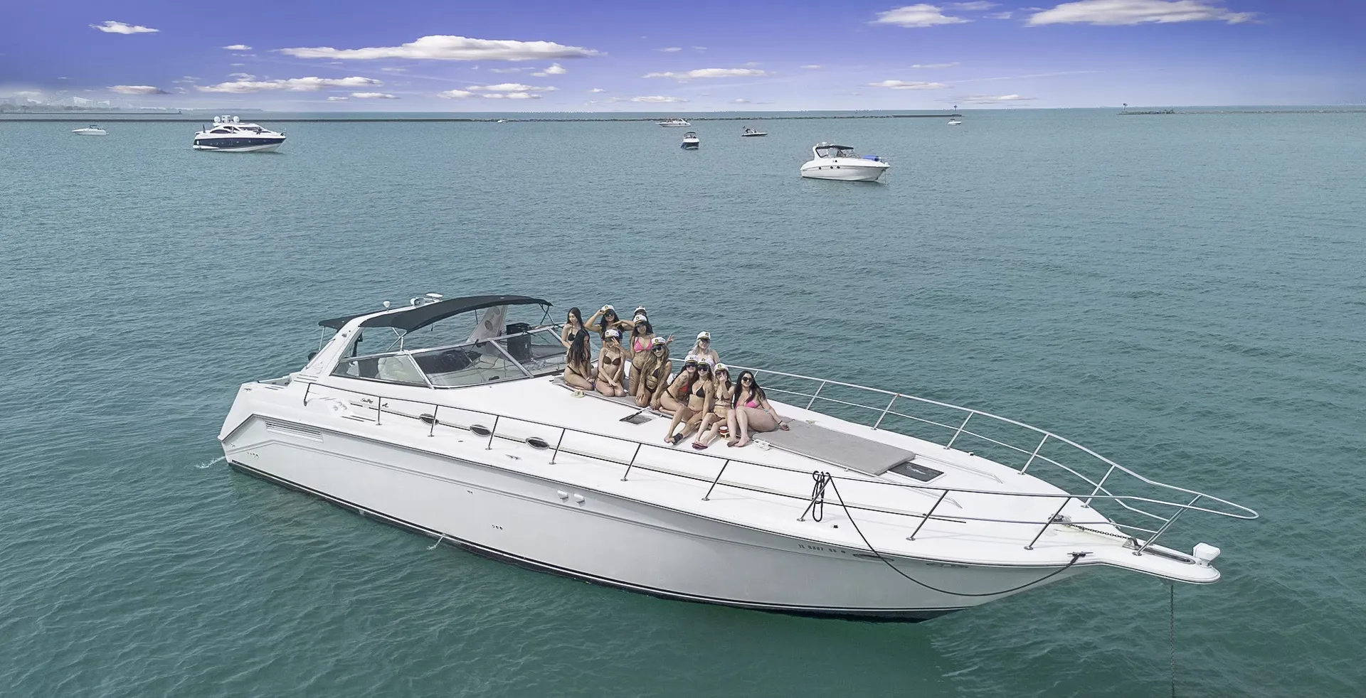 Sea Ray Boats Sundancer 50 in Chicago, IL — photo 10