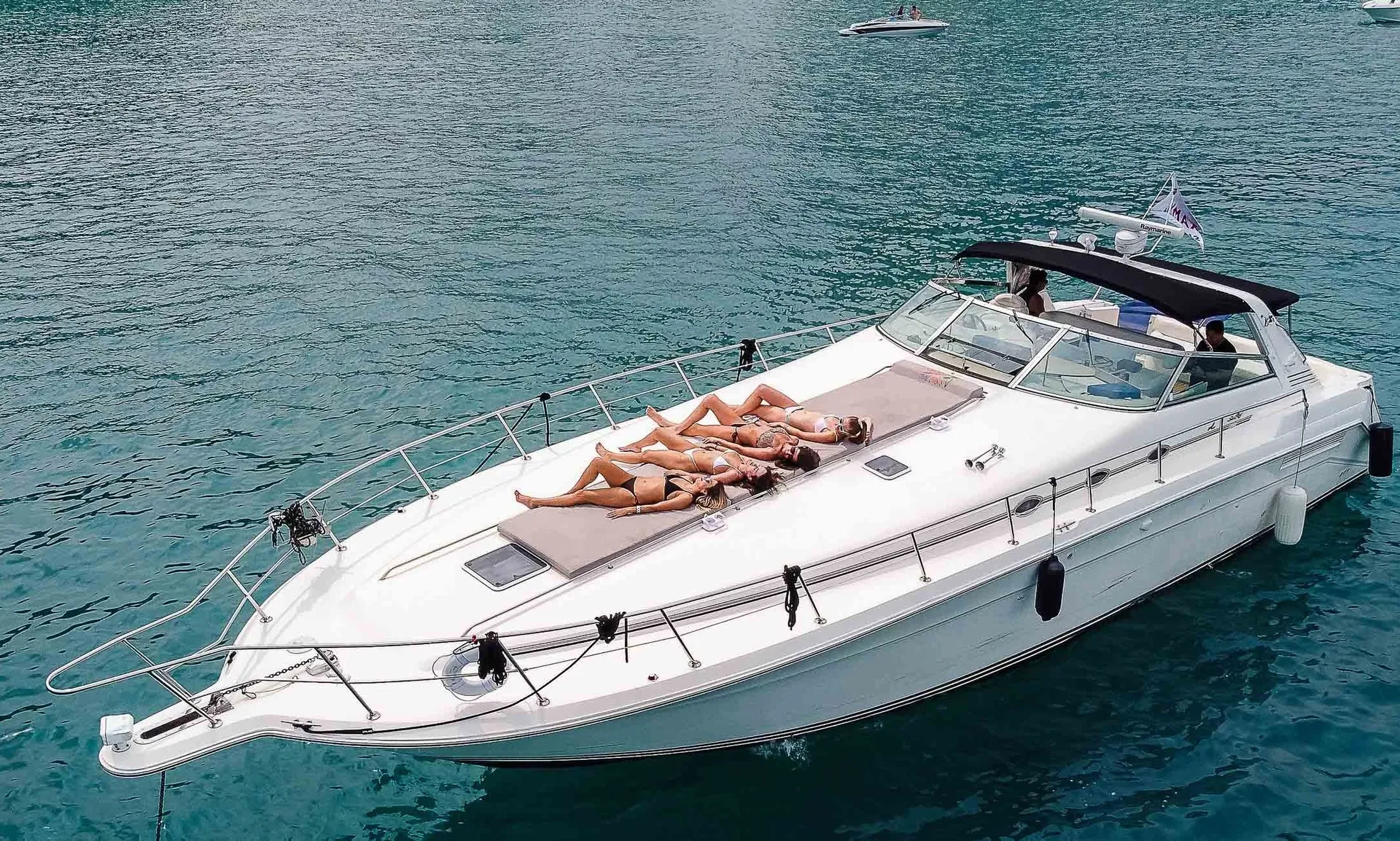 Sea Ray Boats Sundancer 50 in Chicago, IL — photo 5
