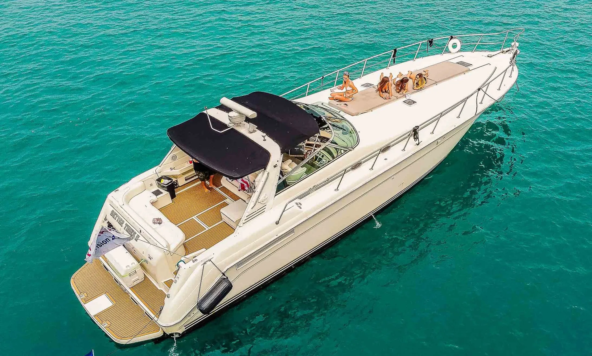 Sea Ray Boats Sundancer 50 in Chicago, IL — photo 2