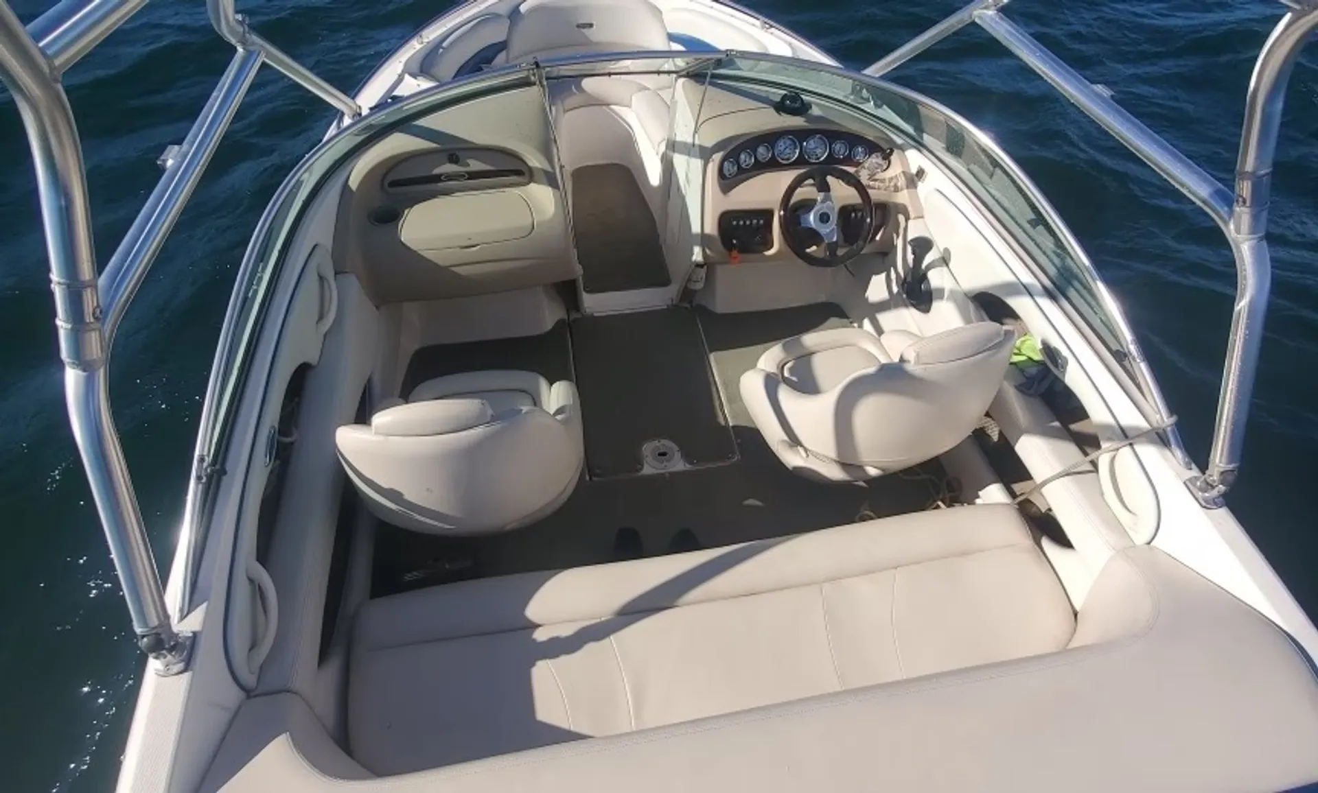 Chaparral Boats Cantiere SIGNATURE 27 in Morristown, AZ — photo 4