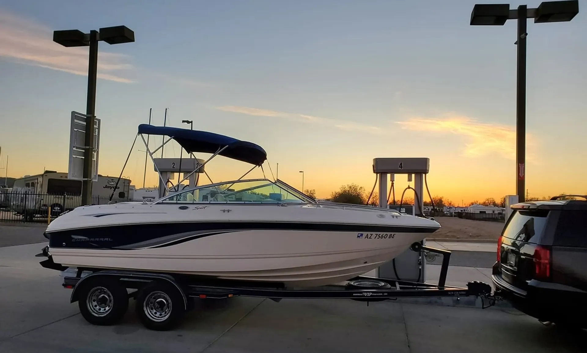 Chaparral Boats Cantiere SIGNATURE 27 in Morristown, AZ — photo 2