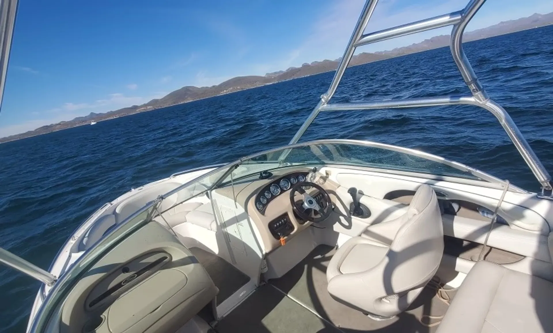 Chaparral Boats Cantiere SIGNATURE 27 in Morristown, AZ — photo 5