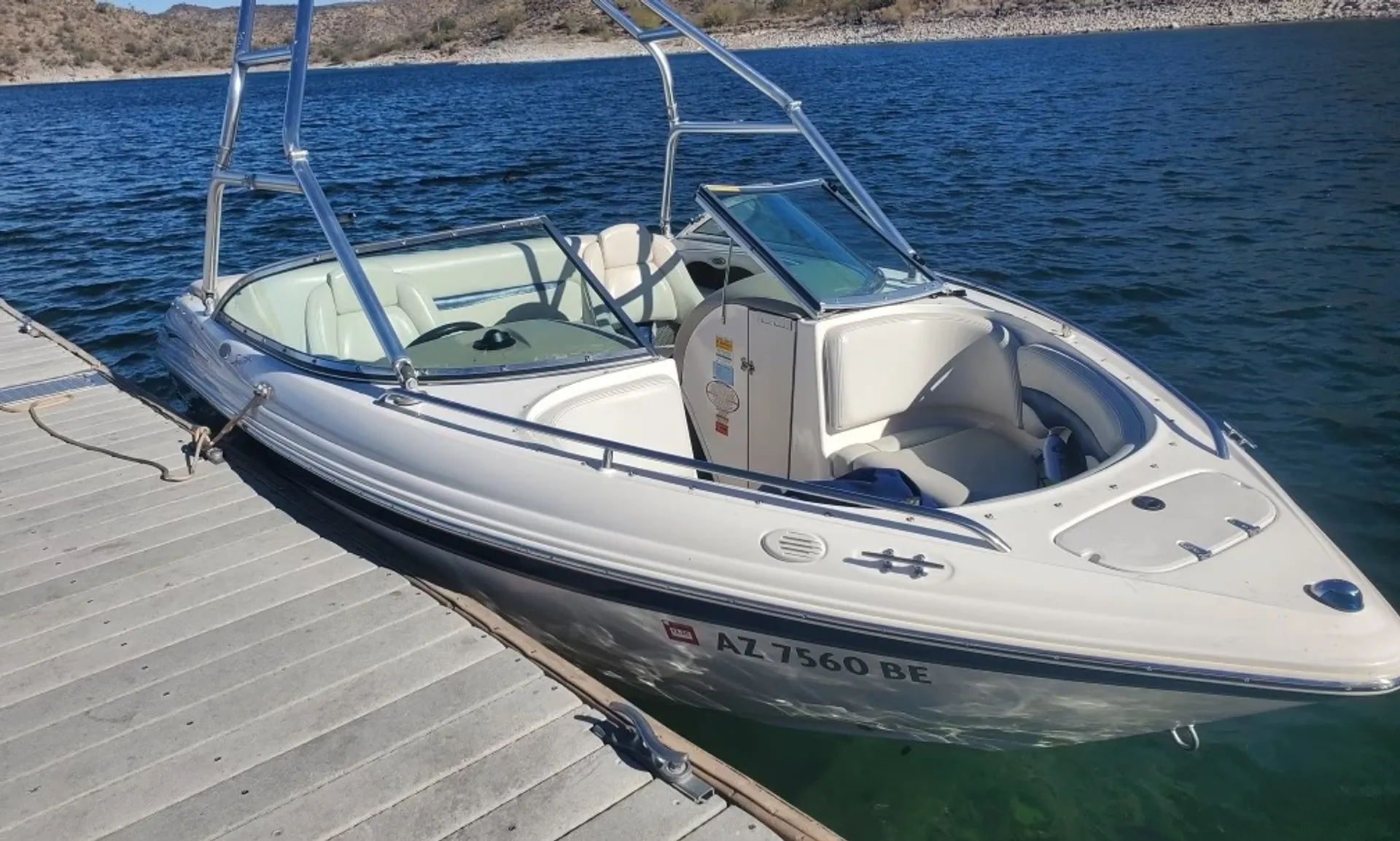 Chaparral Boats Cantiere SIGNATURE 27 in Morristown, AZ