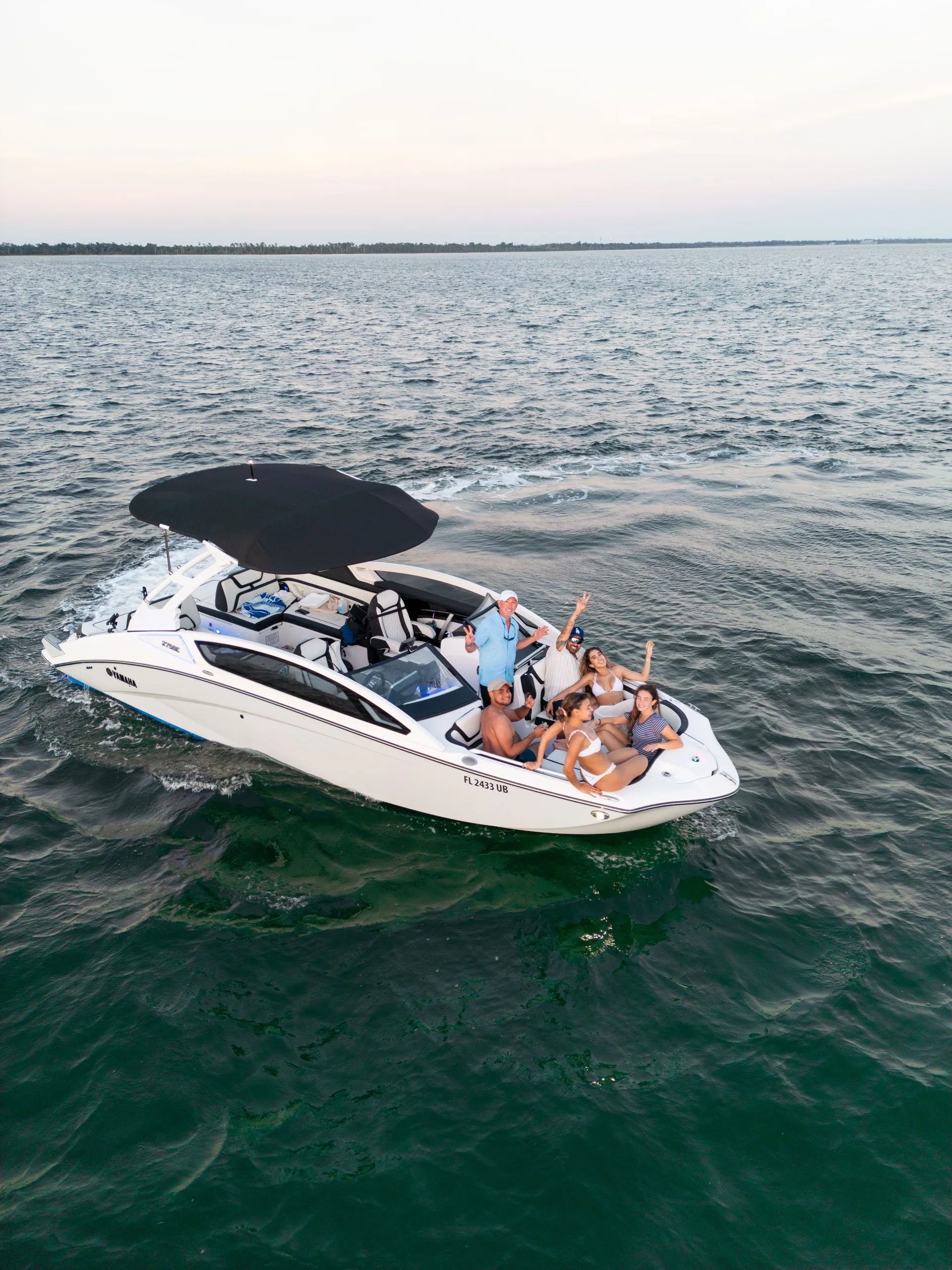 Private Shell Island and Dolphin Cruise | Captain + Fuel Included