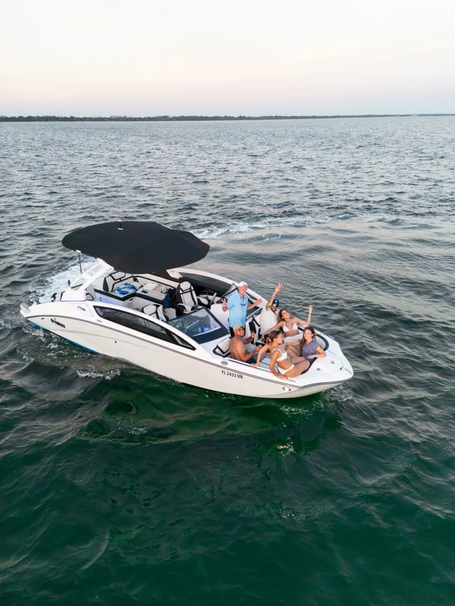 Rent a bow rider in Panama City Beach, FL near me