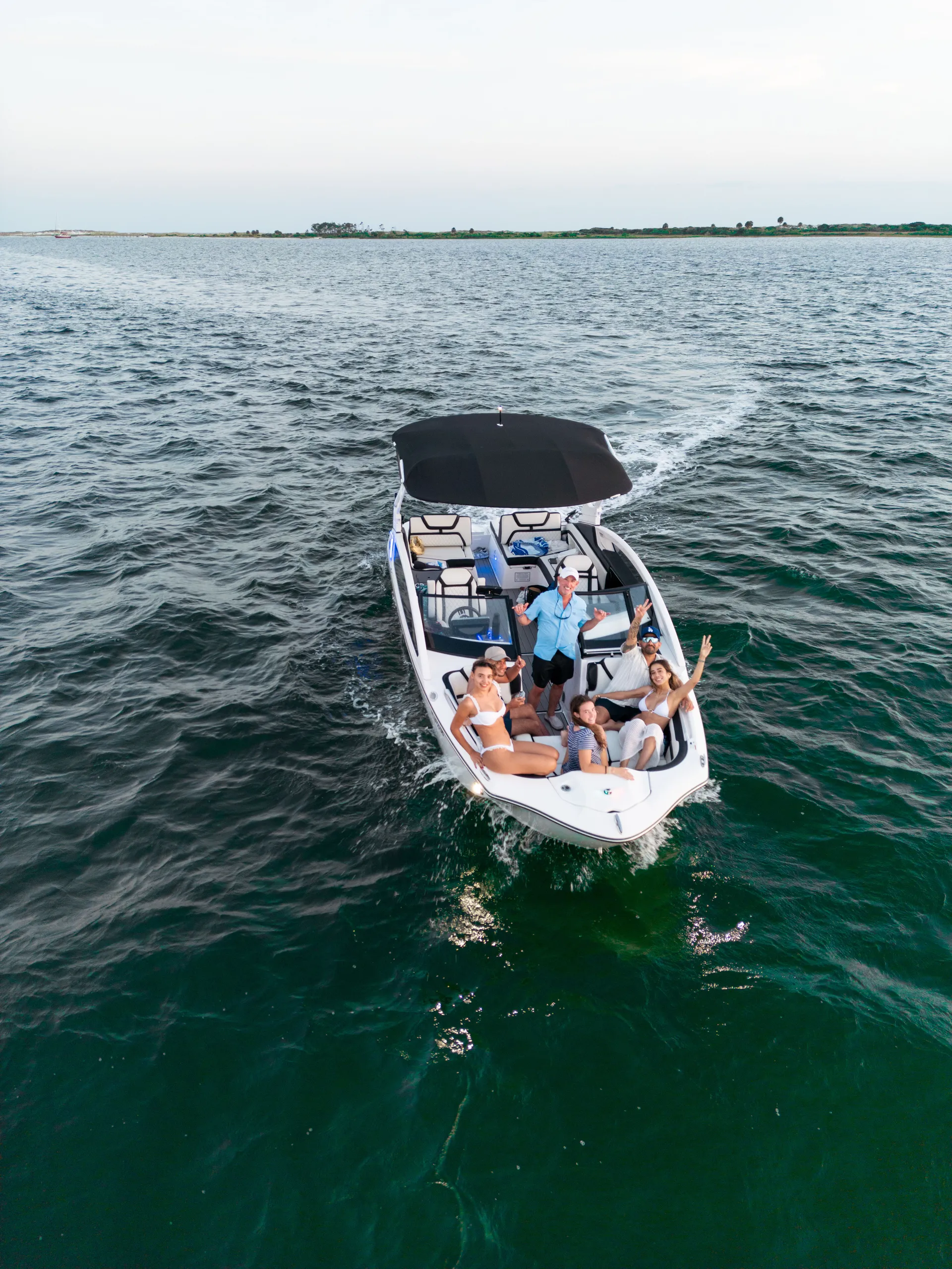 Private Shell Island and Dolphin Cruise | Captain + Fuel Included