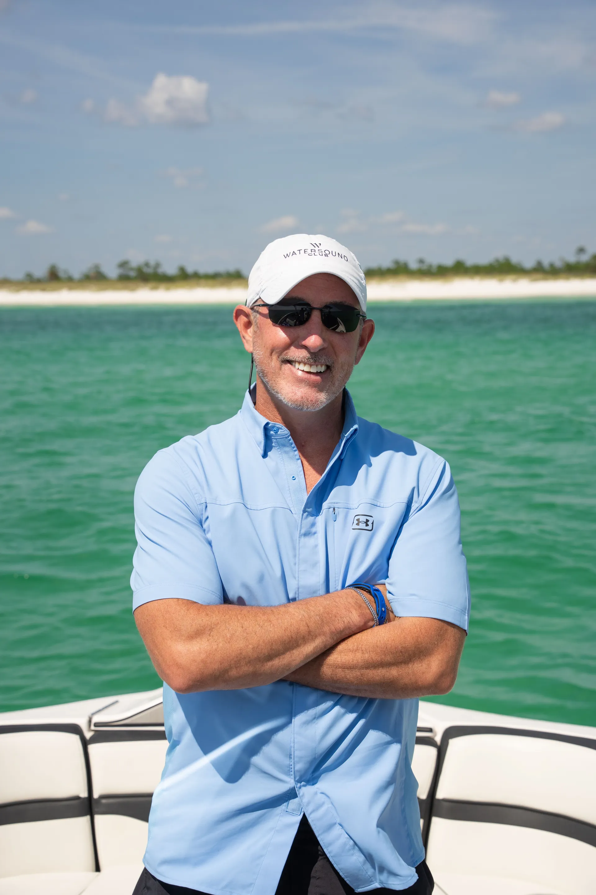 Private Shell Island and Dolphin Cruise | Captain + Fuel Included
