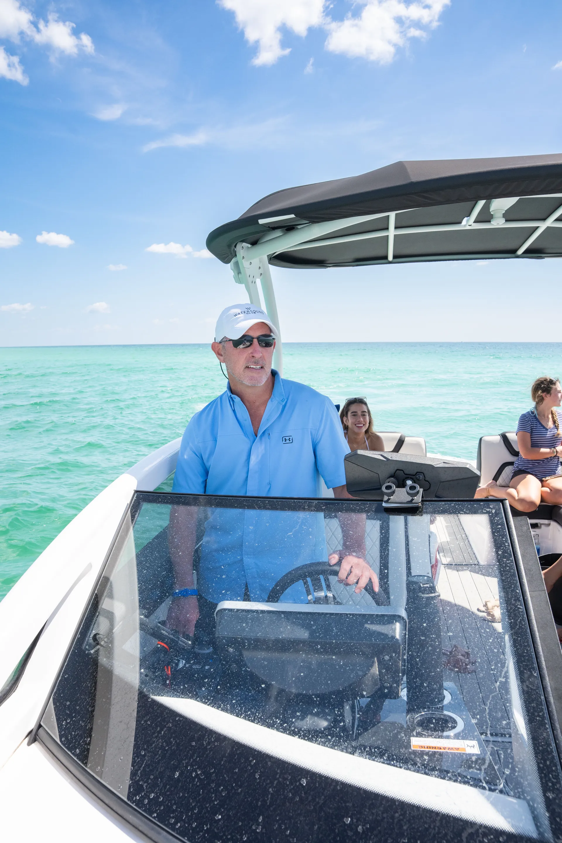 Private Shell Island and Dolphin Cruise | Captain + Fuel Included