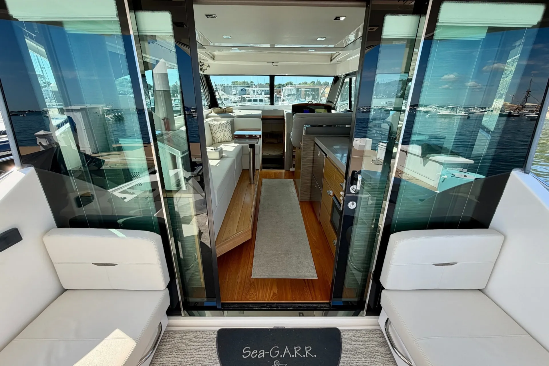 Luxury C39 Coupe | Twin Volvo IPS | Premium Coastal Cruising
