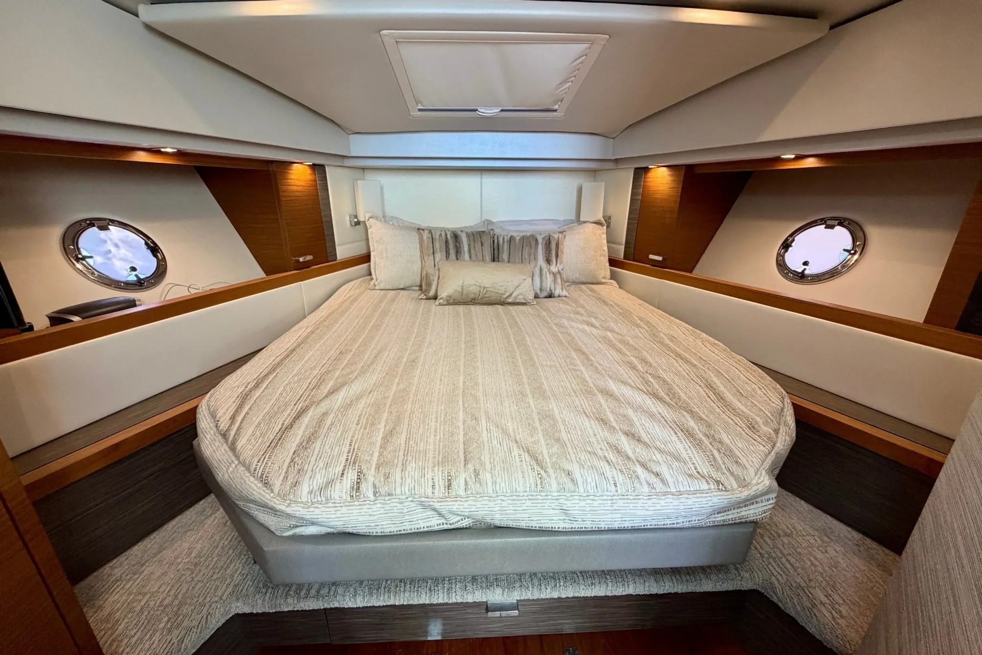 Luxury C39 Coupe | Twin Volvo IPS | Premium Coastal Cruising