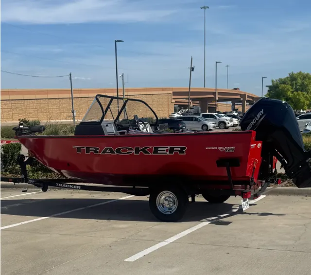 Rent a TRACKER BY TRACKER MARINE aluminum fishing in Mineral Wells, TX near me