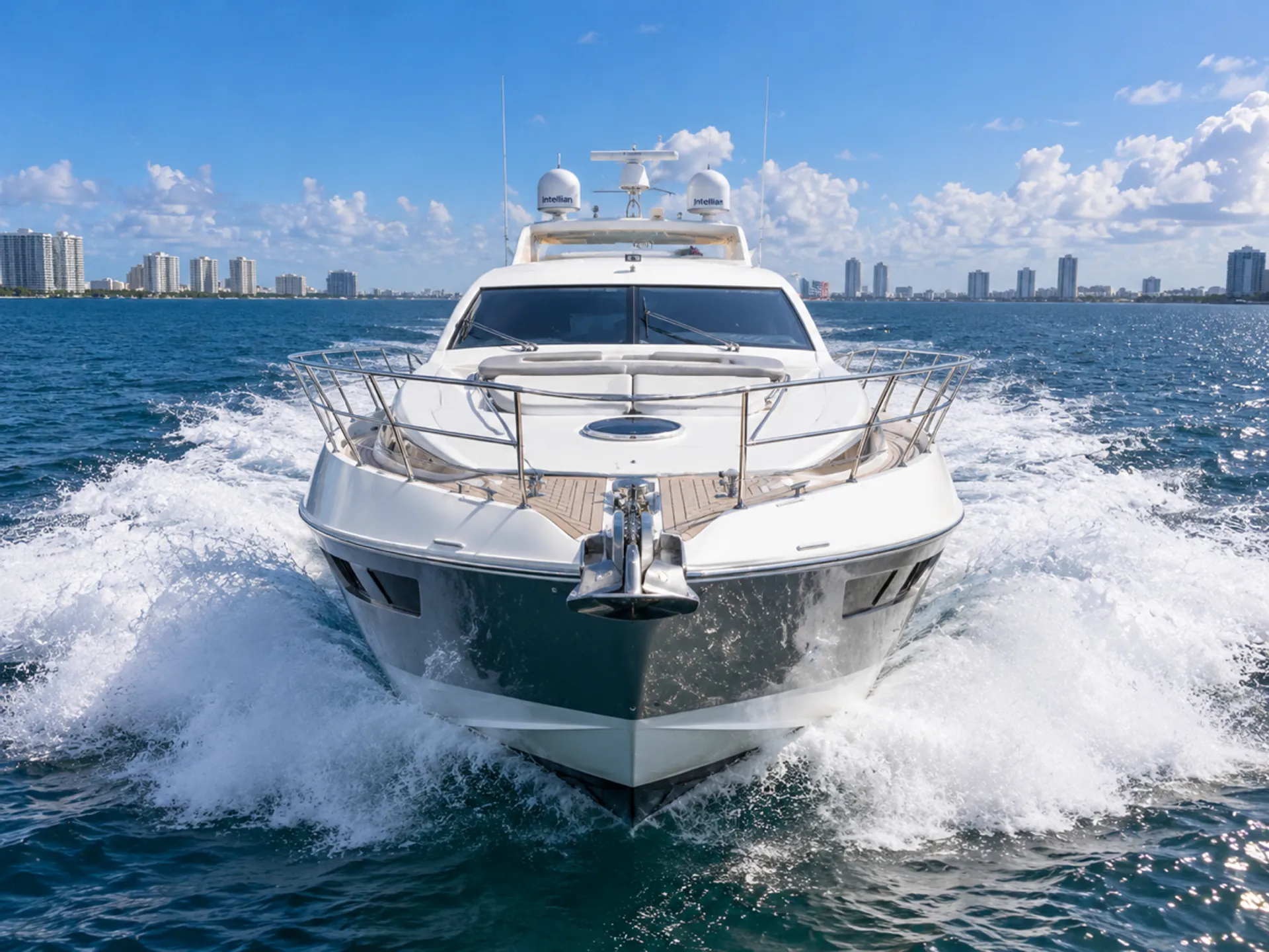 Azimut S in Miami Beach, FL