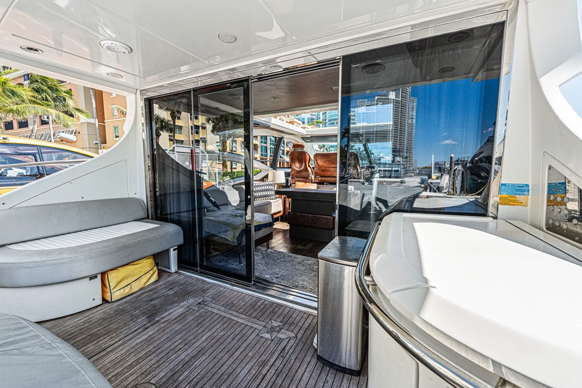Azimut S in Miami Beach, FL — photo 7