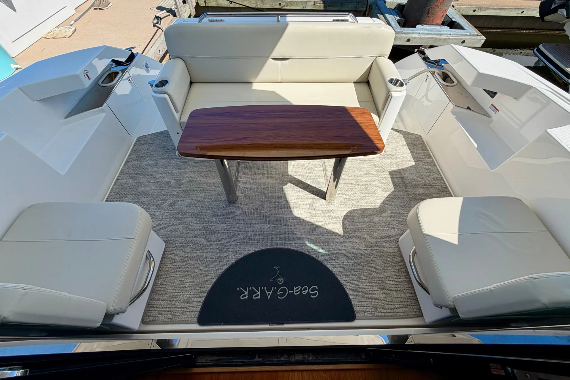 Luxury C39 Coupe | Twin Volvo IPS | Premium Coastal Cruising