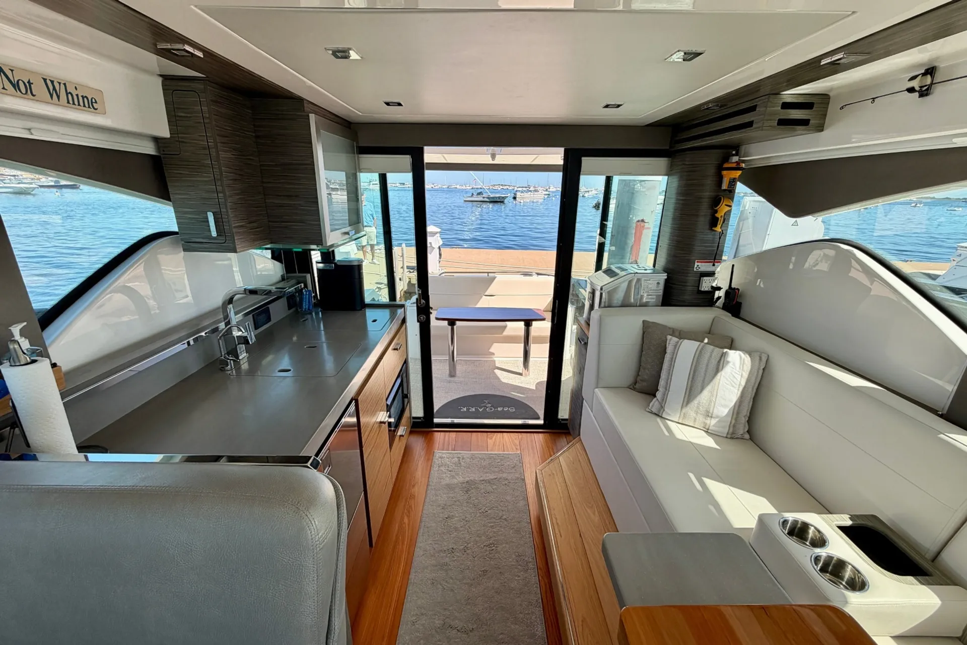 Luxury C39 Coupe | Twin Volvo IPS | Premium Coastal Cruising