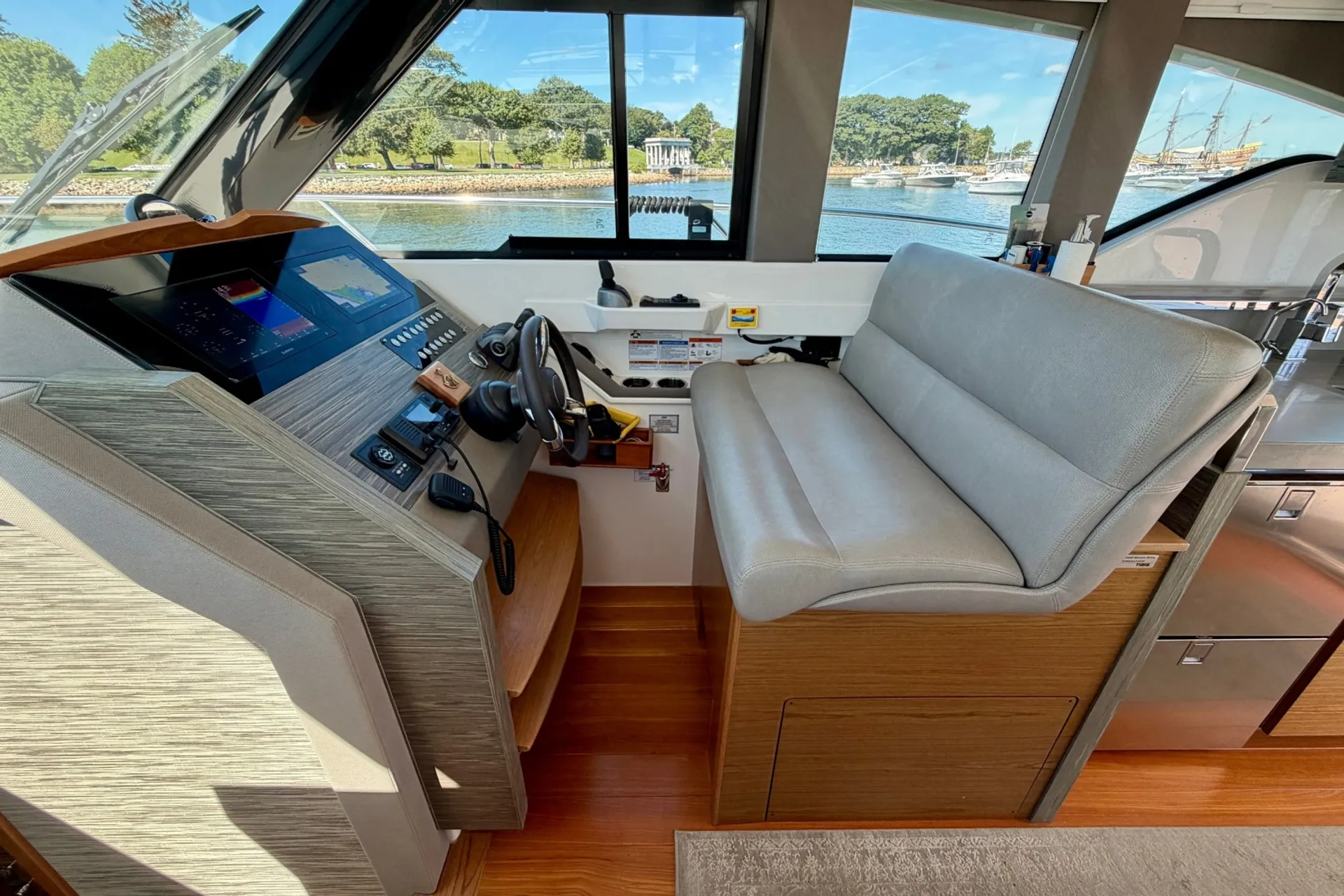 Luxury C39 Coupe | Twin Volvo IPS | Premium Coastal Cruising