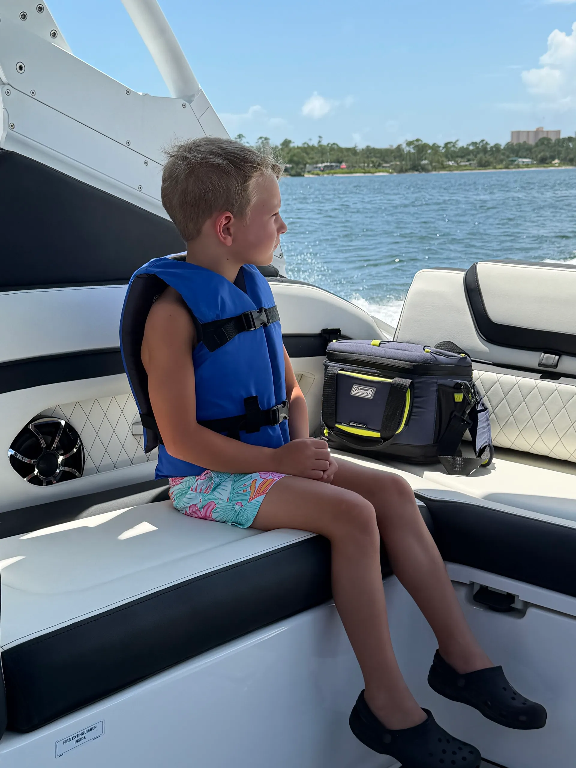 Private Shell Island and Dolphin Cruise | Captain + Fuel Included