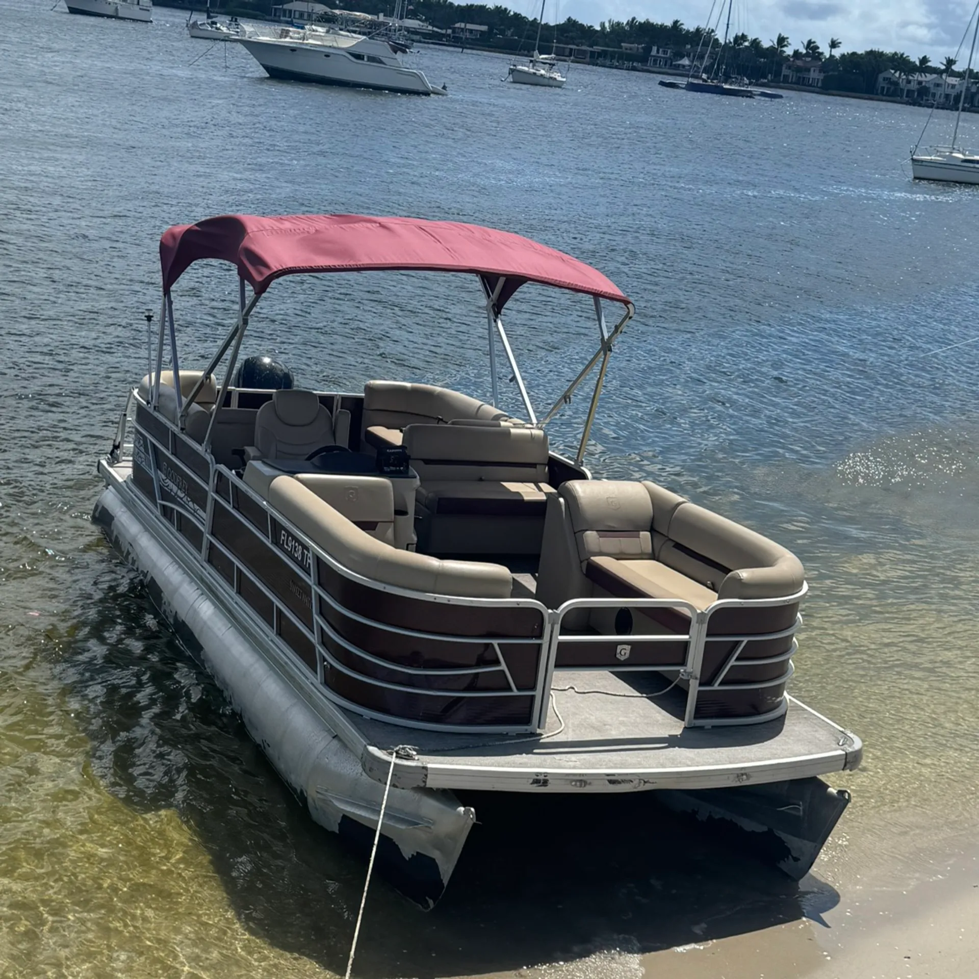 GODFREY MARINE SWEETWATER 2286 C in West Palm Beach, FL — photo 3