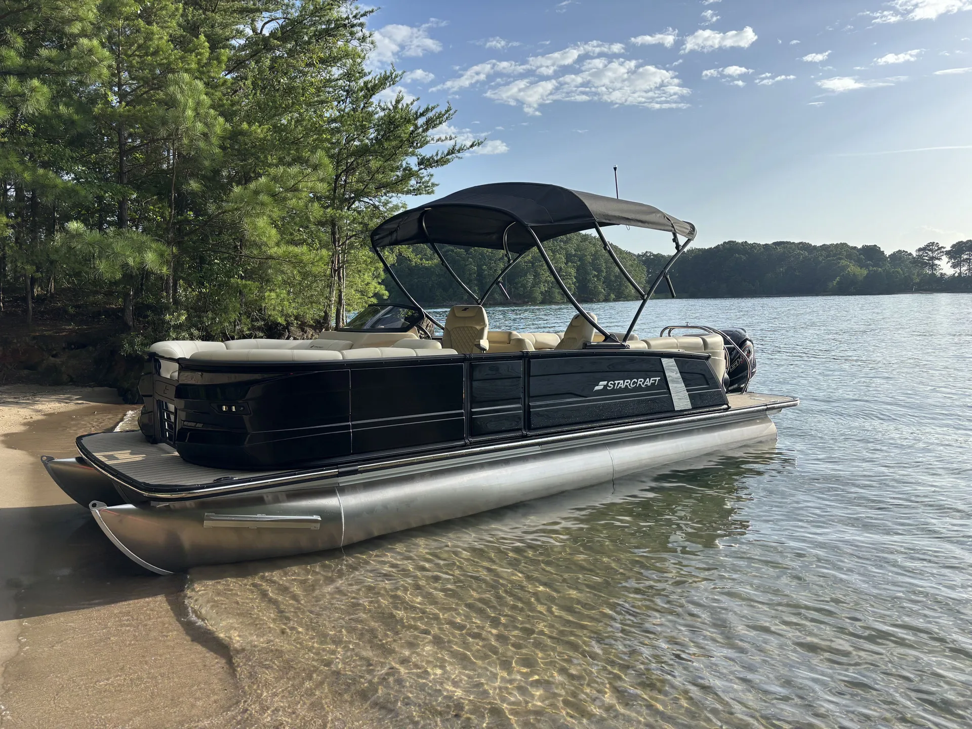 STARCRAFT MARINE RX 23 R TRITOON in Cumming, GA