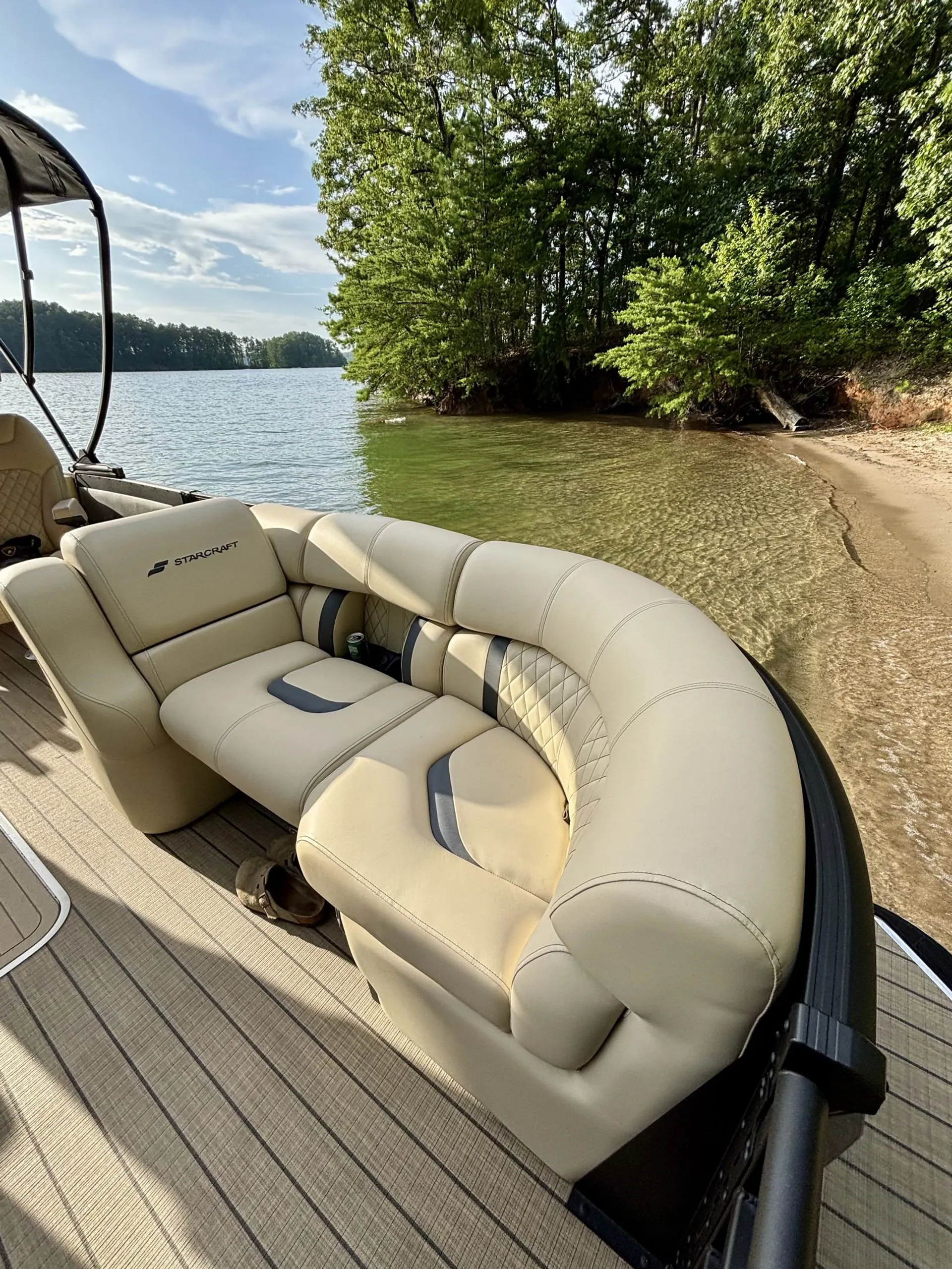 STARCRAFT MARINE RX 23 R TRITOON in Cumming, GA — photo 8