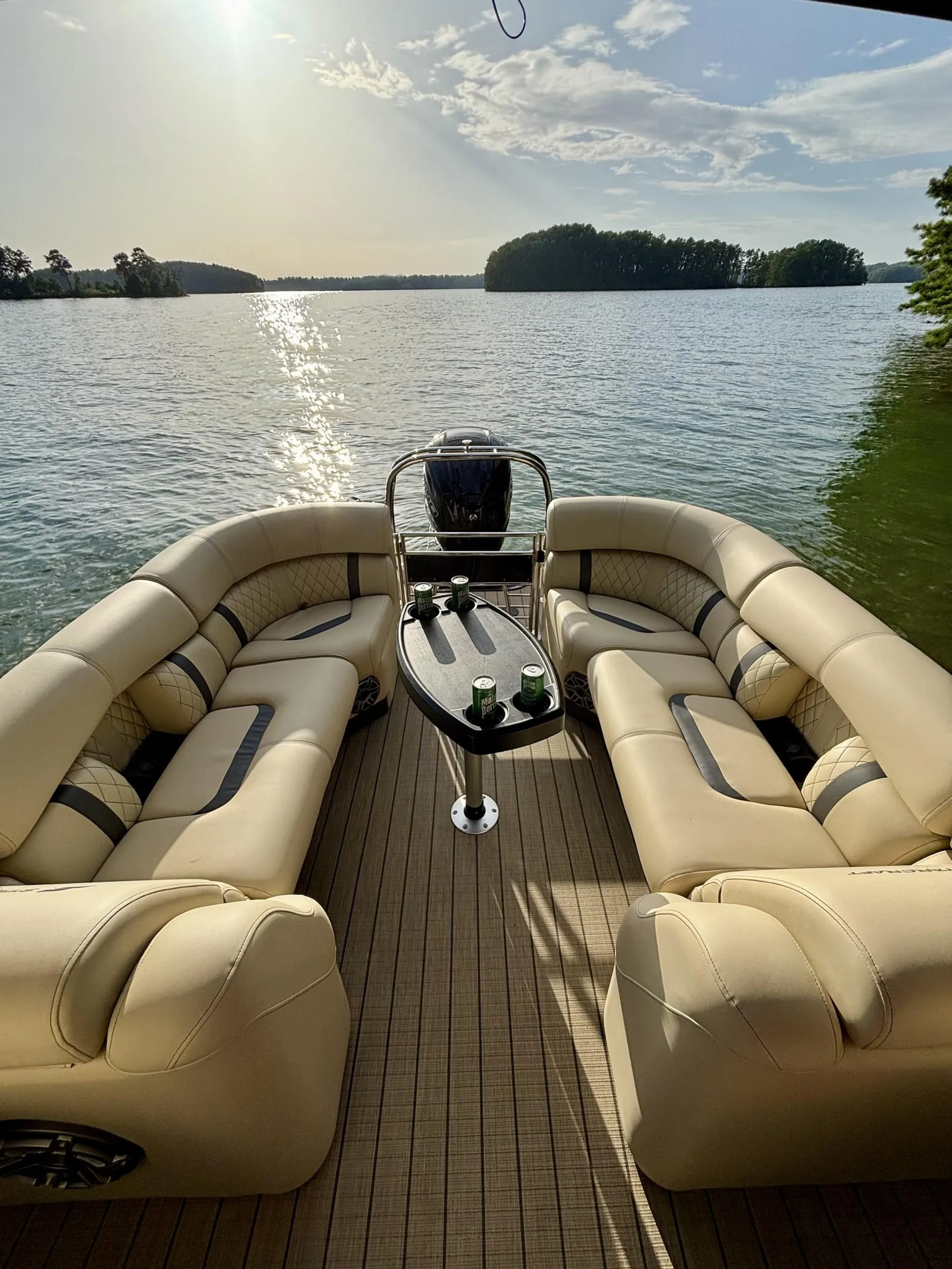 STARCRAFT MARINE RX 23 R TRITOON in Cumming, GA — photo 9