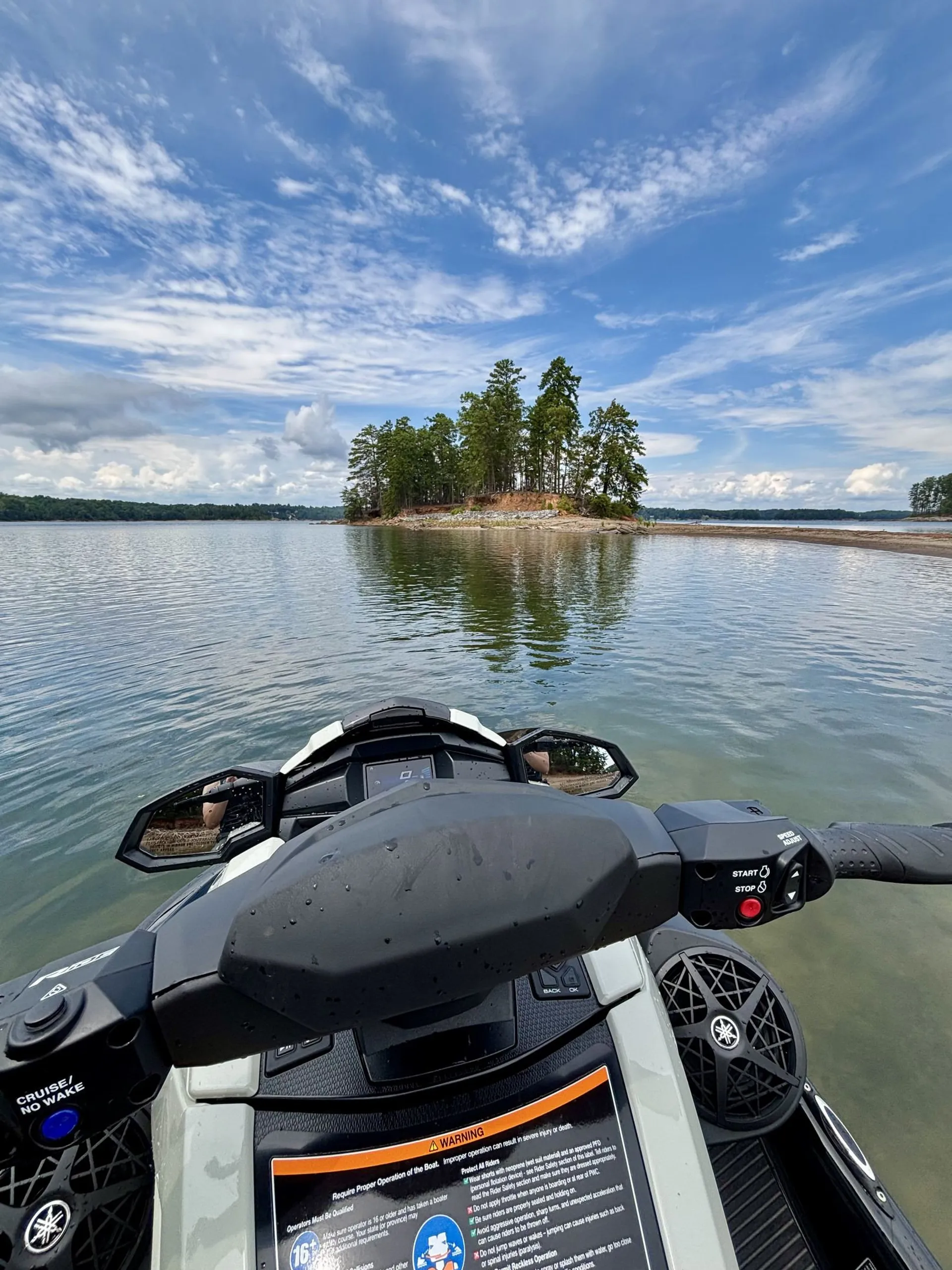 YAMAHA VX CRUISER in Cumming, GA — photo 4
