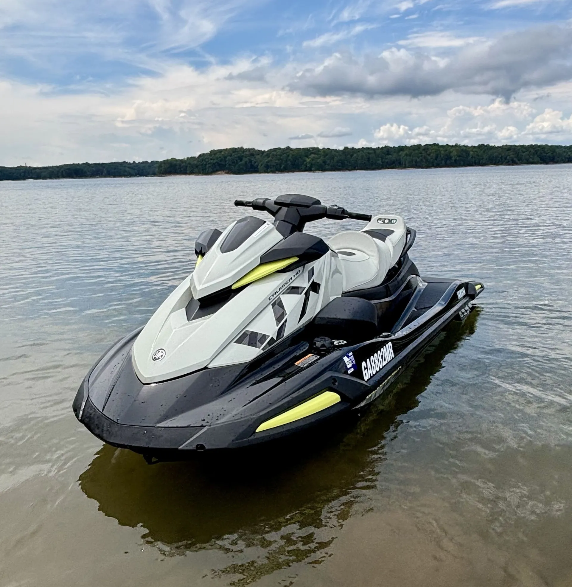 YAMAHA VX CRUISER in Cumming, GA — photo 2