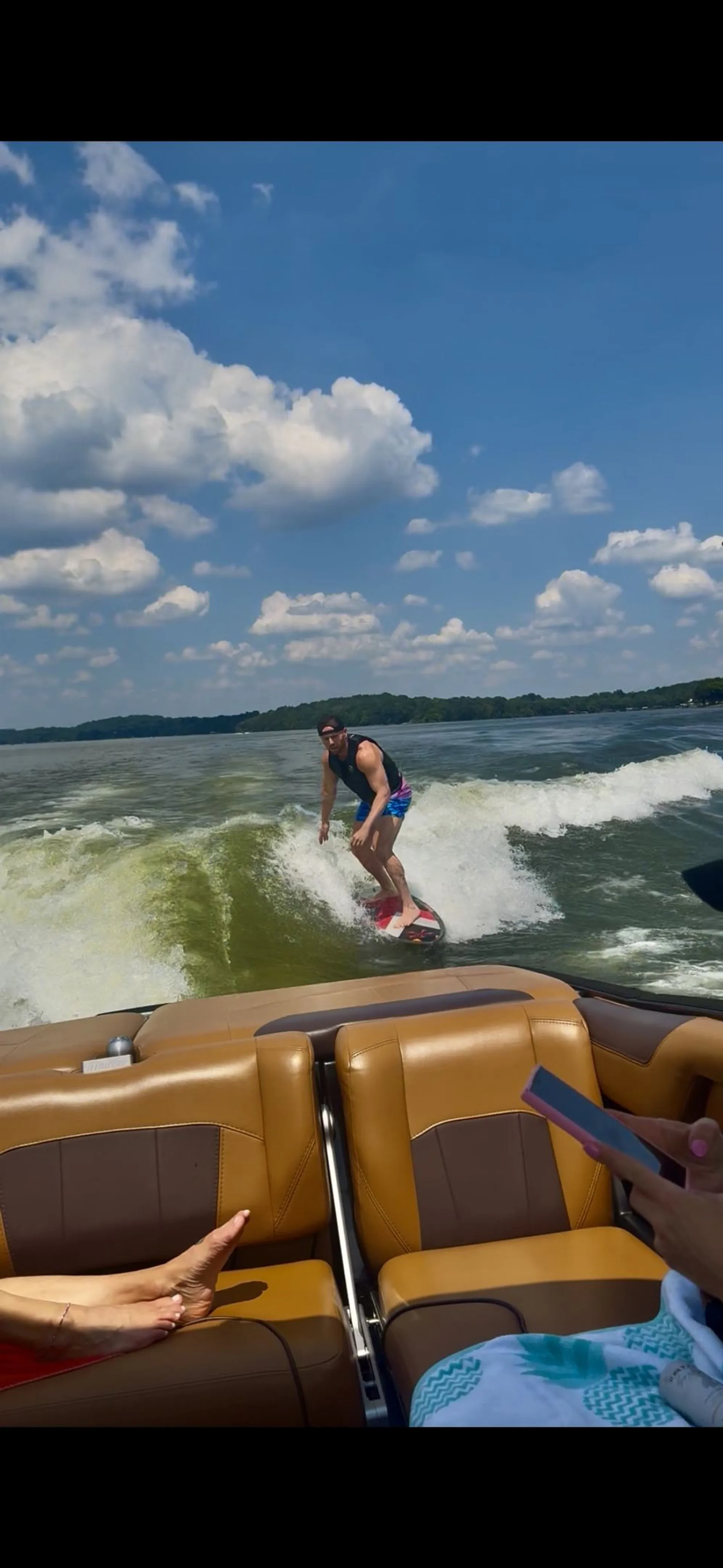 MALIBU BOATS WAKESETTER 25 LSV in Hendersonville, TN — photo 10