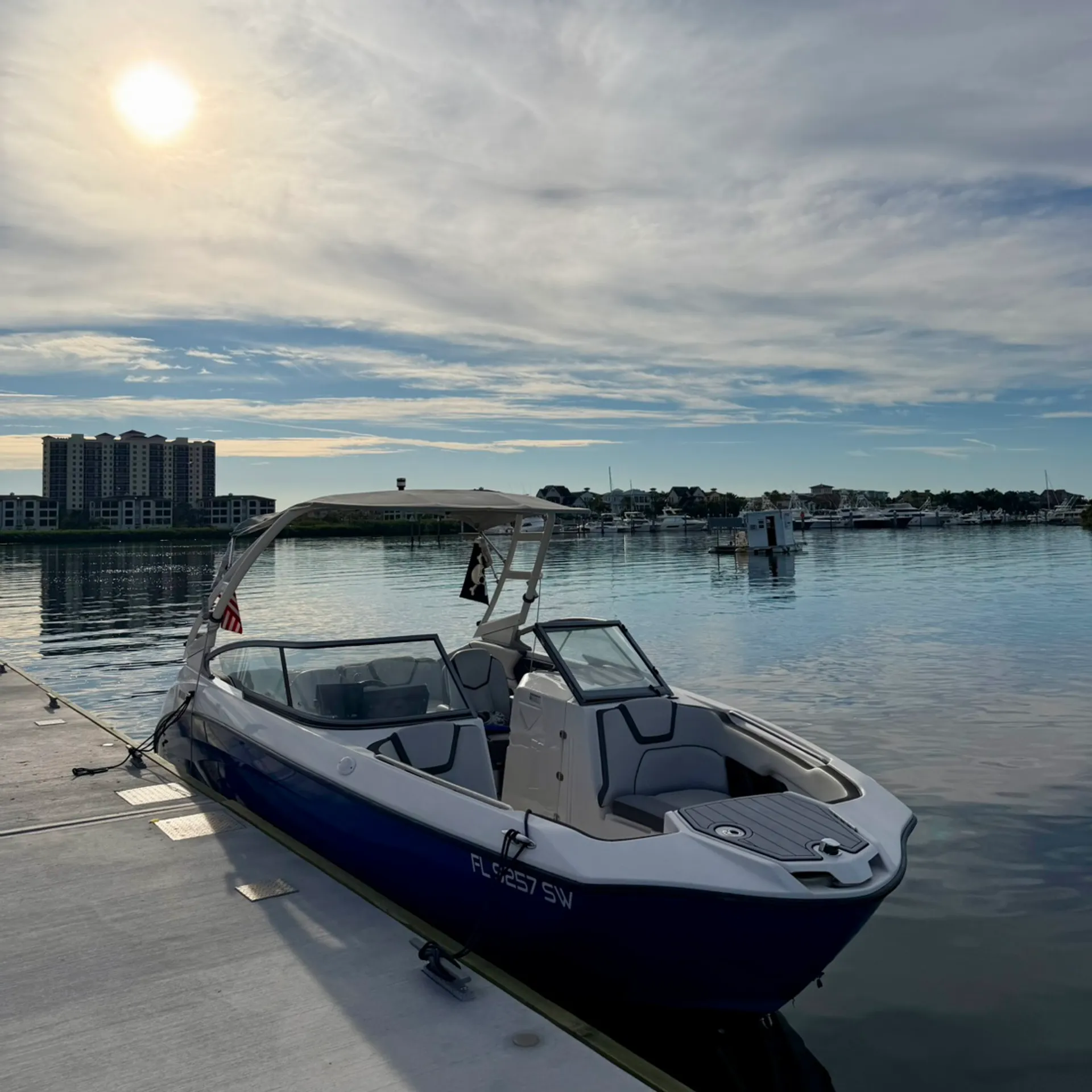 All Inclusive Private Cruise/Sandbar Day on a Spacious Yamaha AR250 