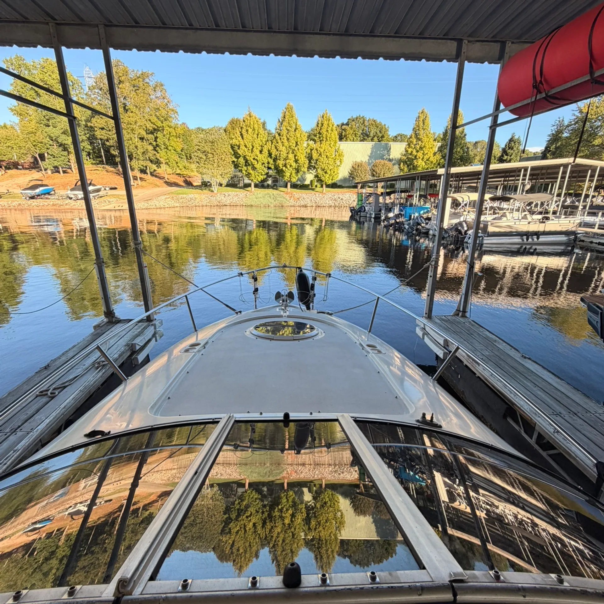 REGAL BOATS COMMODORE 2665 in Lake Norman of Catawba, NC — photo 5