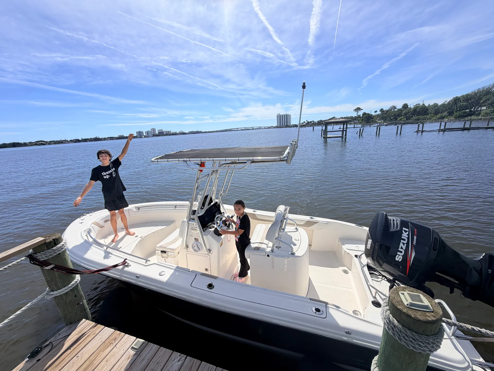 2012 Pioneer 197 Sportfish Center Console – Cruise, Fish &amp; Relax