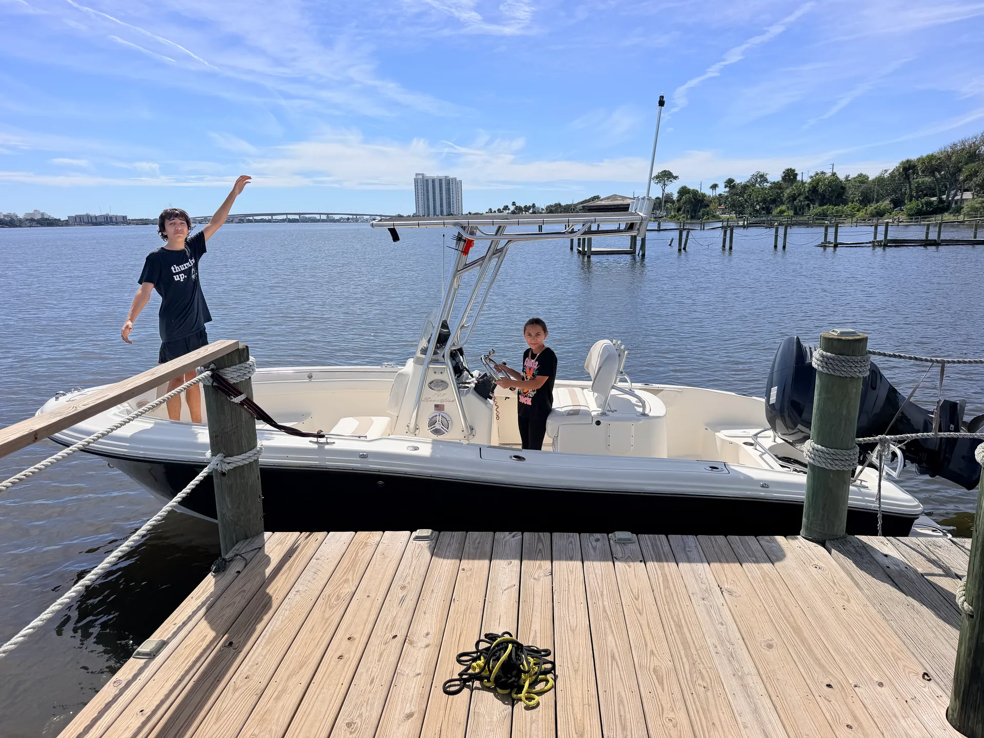 2012 Pioneer 197 Sportfish Center Console – Cruise, Fish &amp; Relax