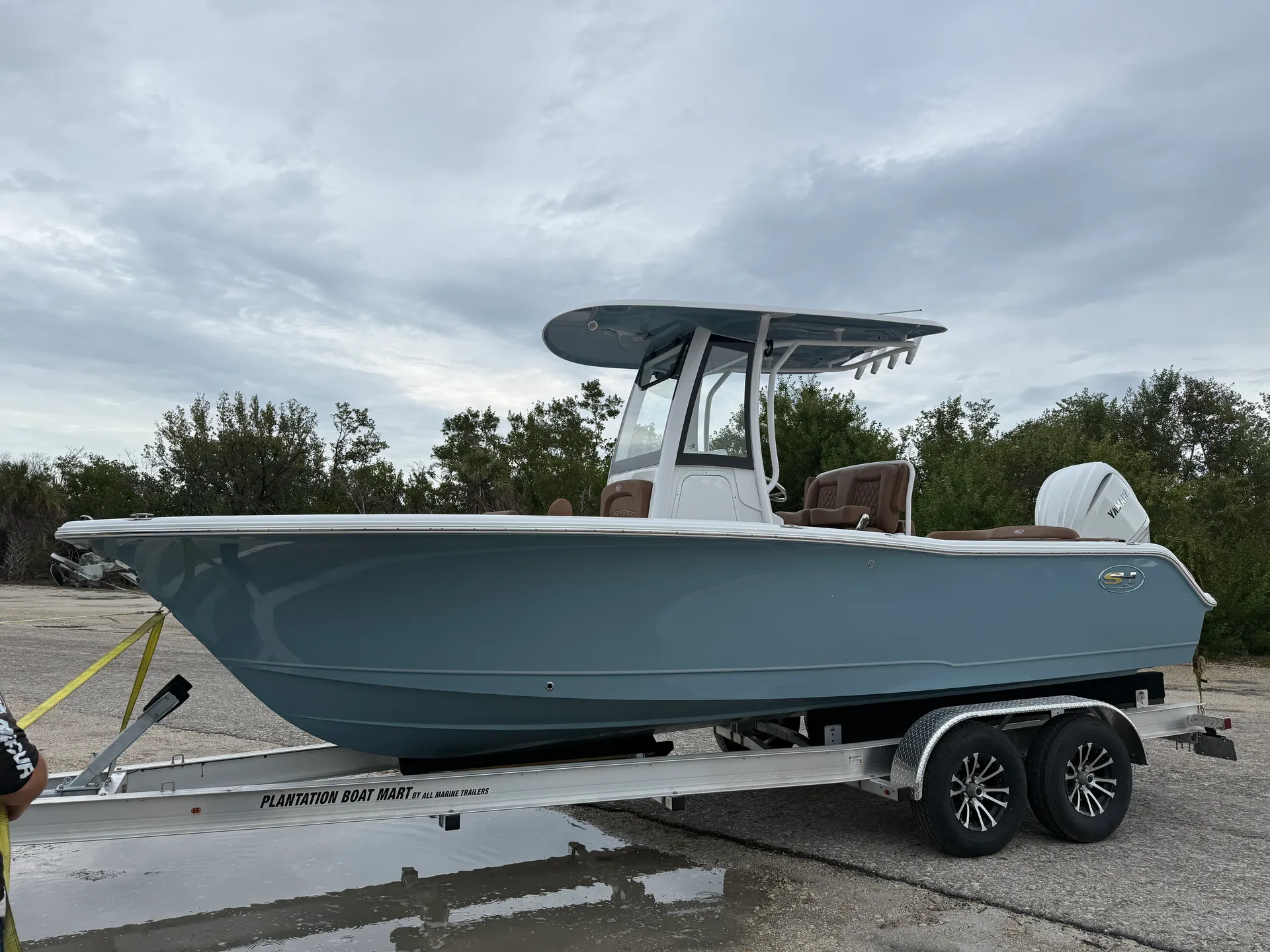 SEA HUNT BOATS ULTRA 245 SE in Fort Myers Beach, FL — photo 4