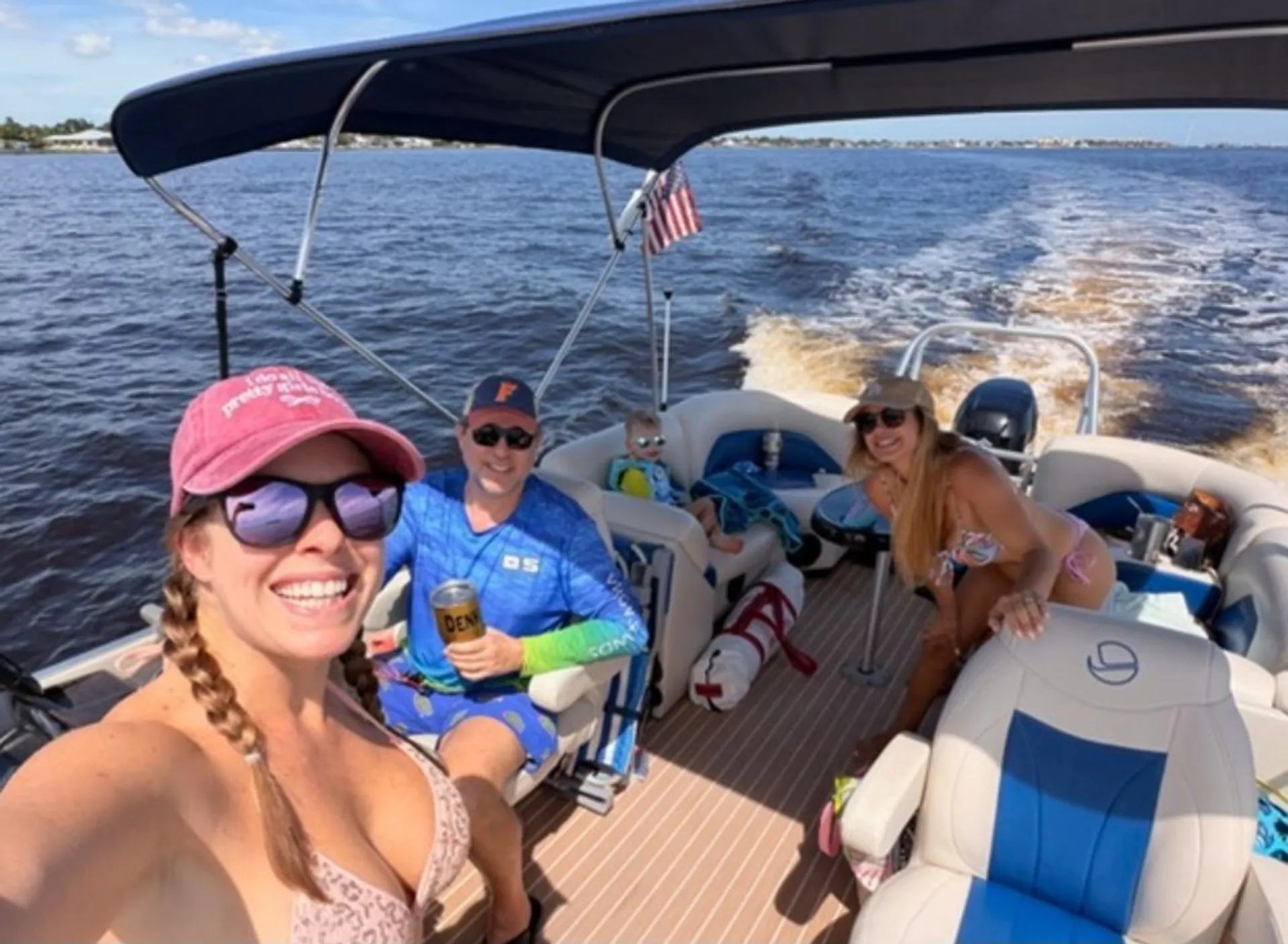 Luxury Boat Rental....