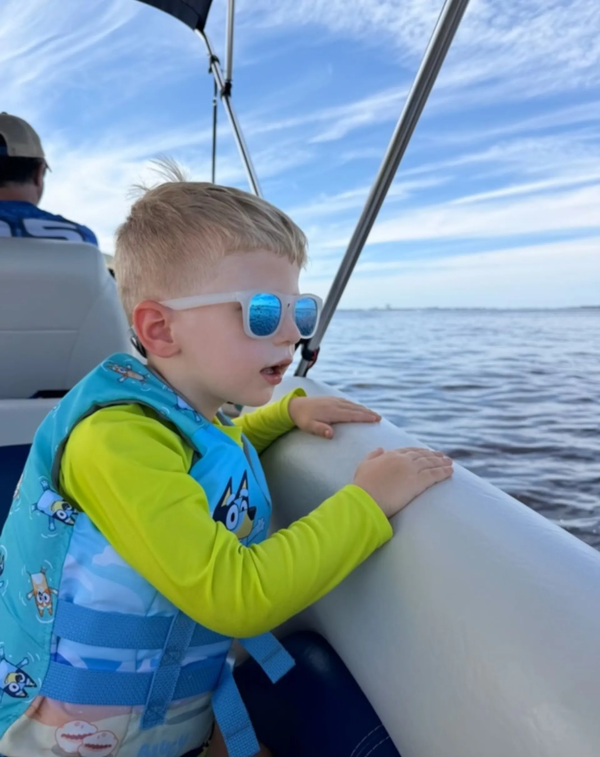 Luxury Boat Rental....