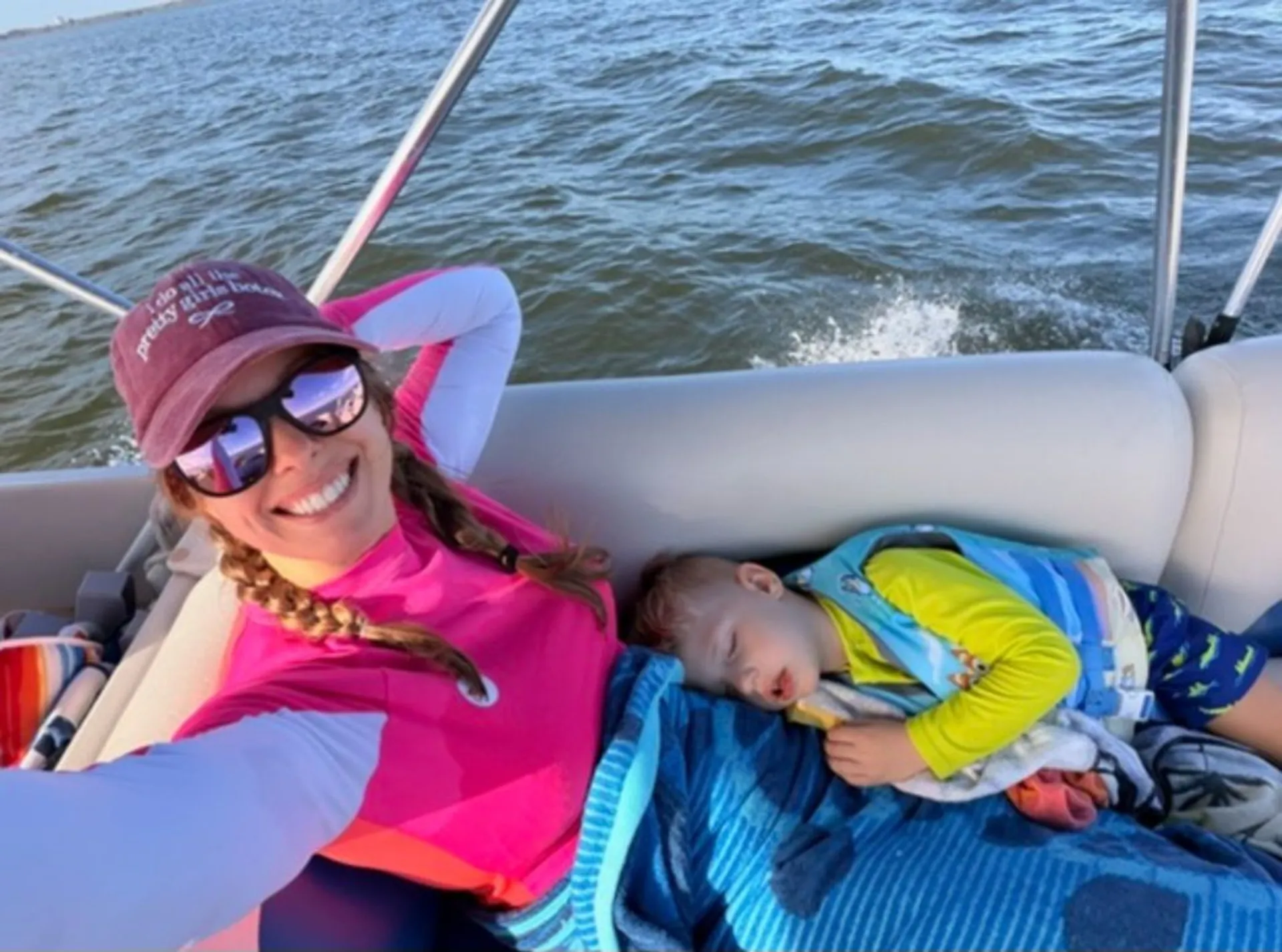 Luxury Boat Rental....