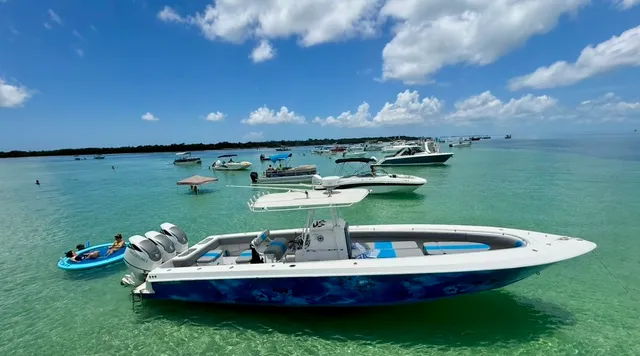 Rent a center console in Key West, FL near me