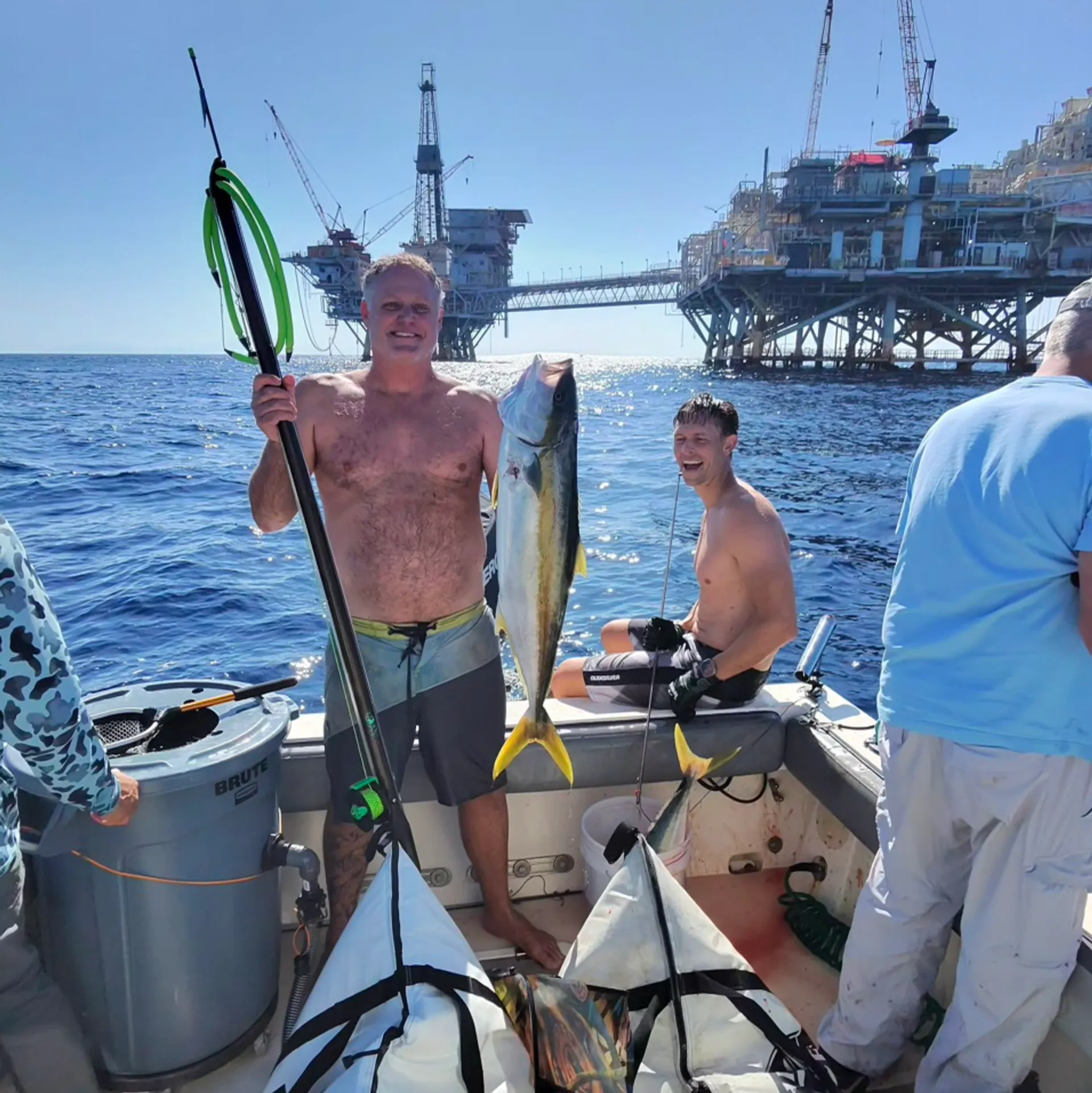 2022 Defiance 220EX Fishing Boat for 6 in Huntington Beach